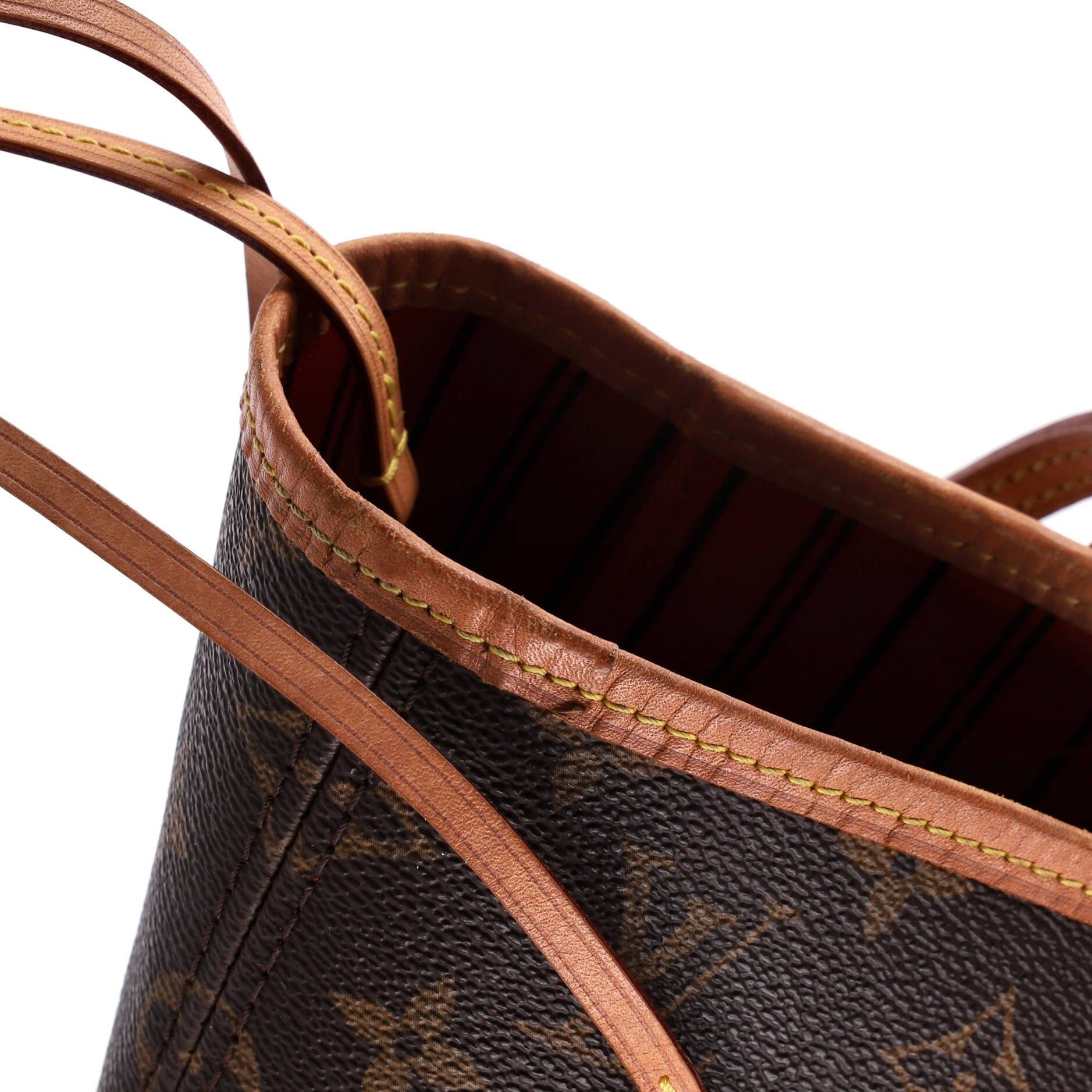 Louis Vuitton Neverfull NM Tote Size ONE SIZE - 8 Thumbnail