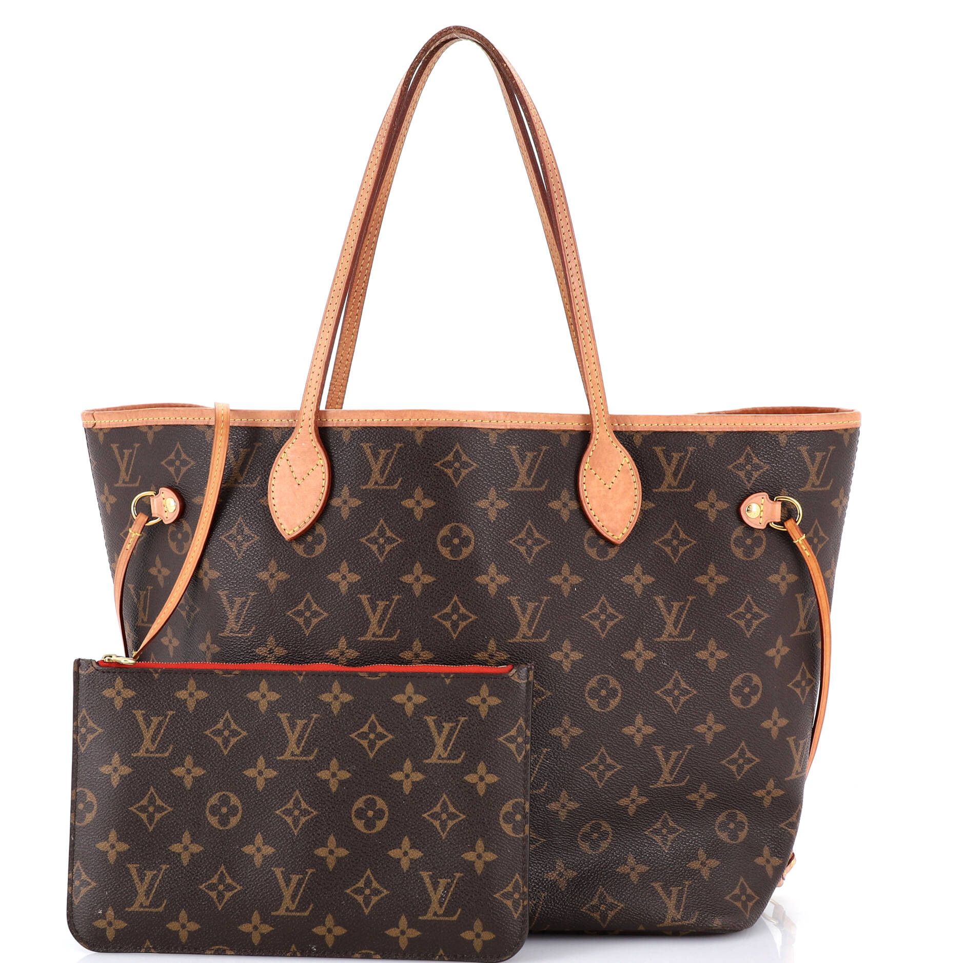 Louis Vuitton Neverfull NM Tote Size ONE SIZE - 2 Thumbnail