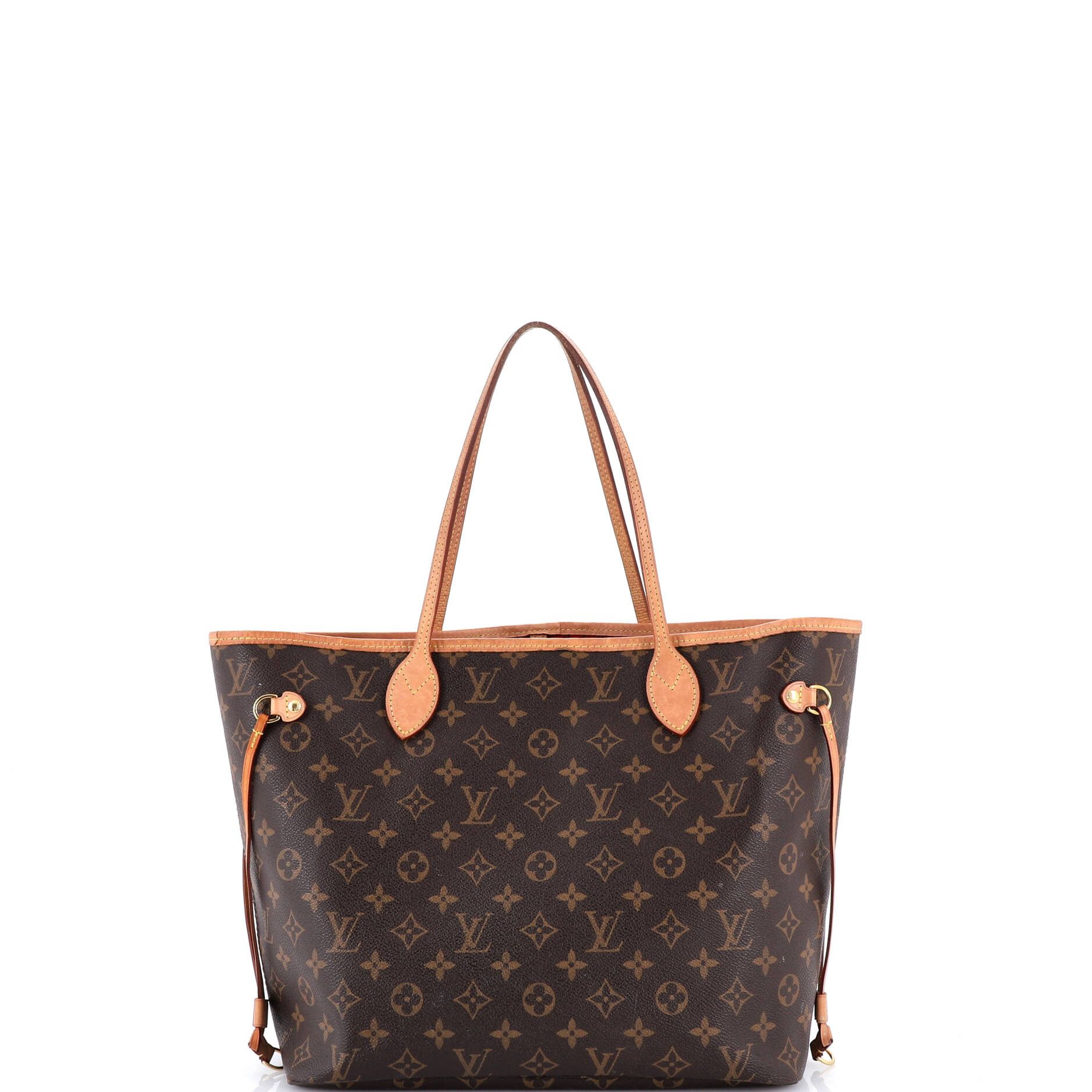 Louis Vuitton Neverfull NM Tote Size ONE SIZE - 4 Thumbnail