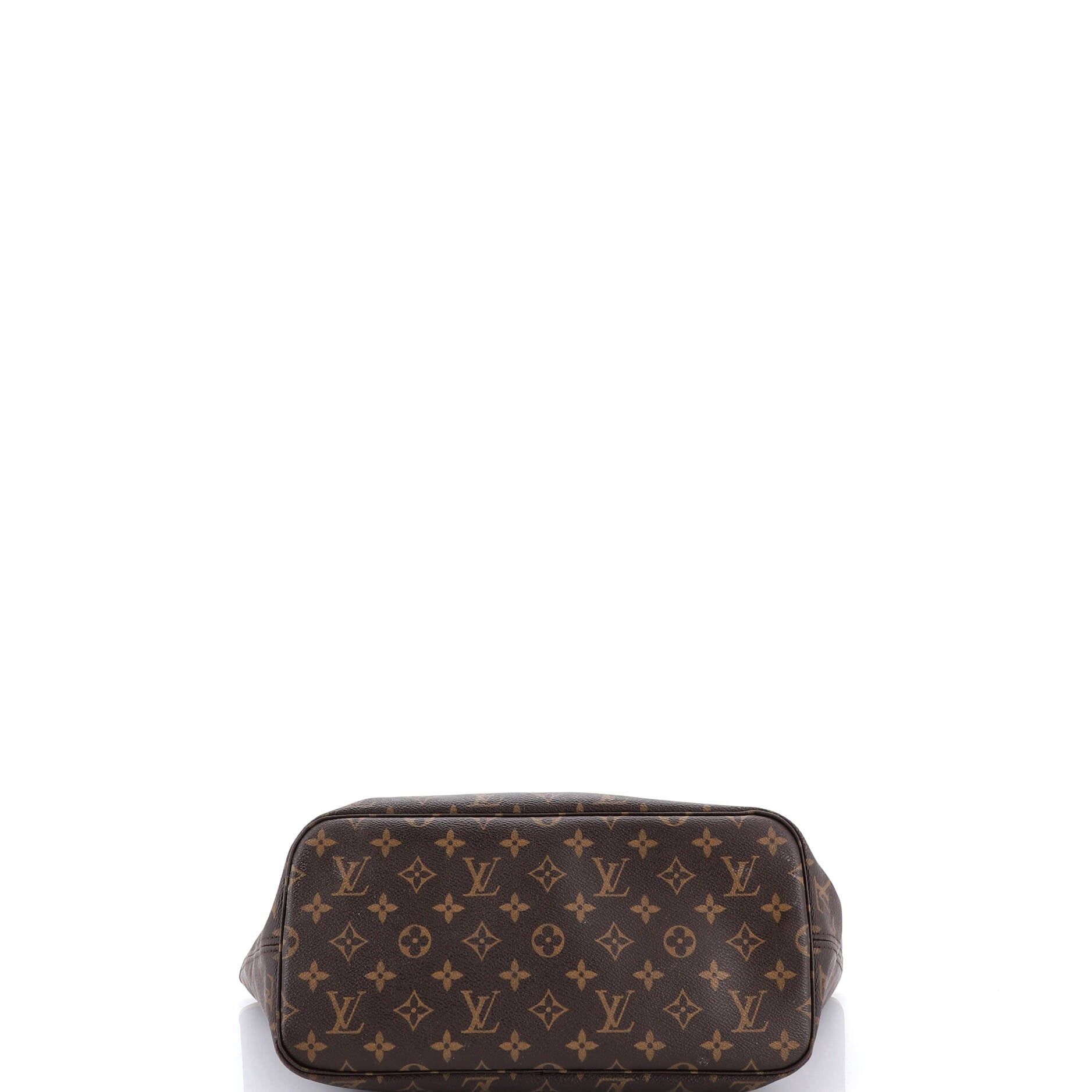 Louis Vuitton Neverfull NM Tote Size ONE SIZE - 5 Thumbnail