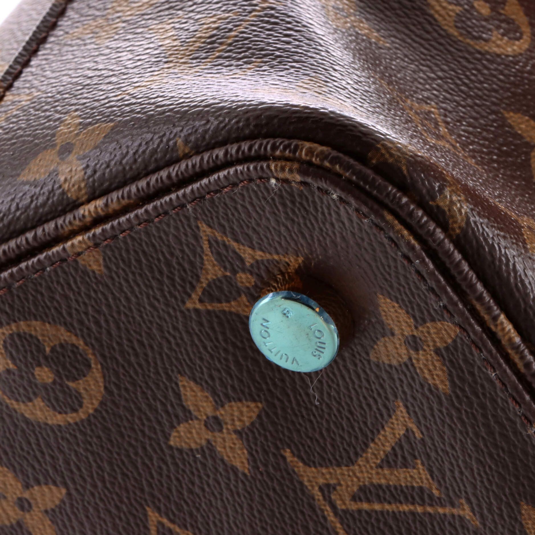 Louis Vuitton Lockit NM Handbag Size ONE SIZE - 7 Thumbnail