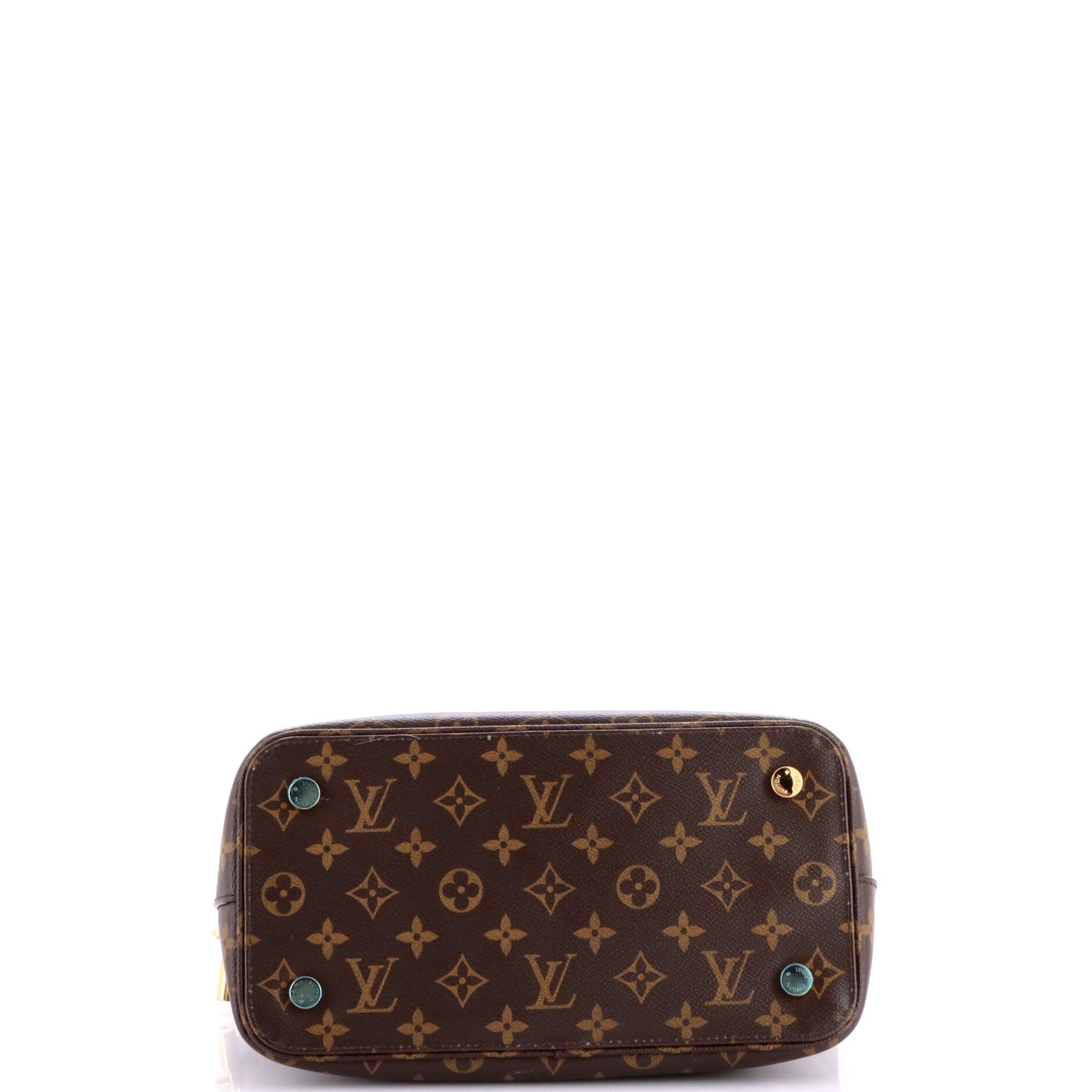 Louis Vuitton Lockit NM Handbag Size ONE SIZE - 4 Thumbnail