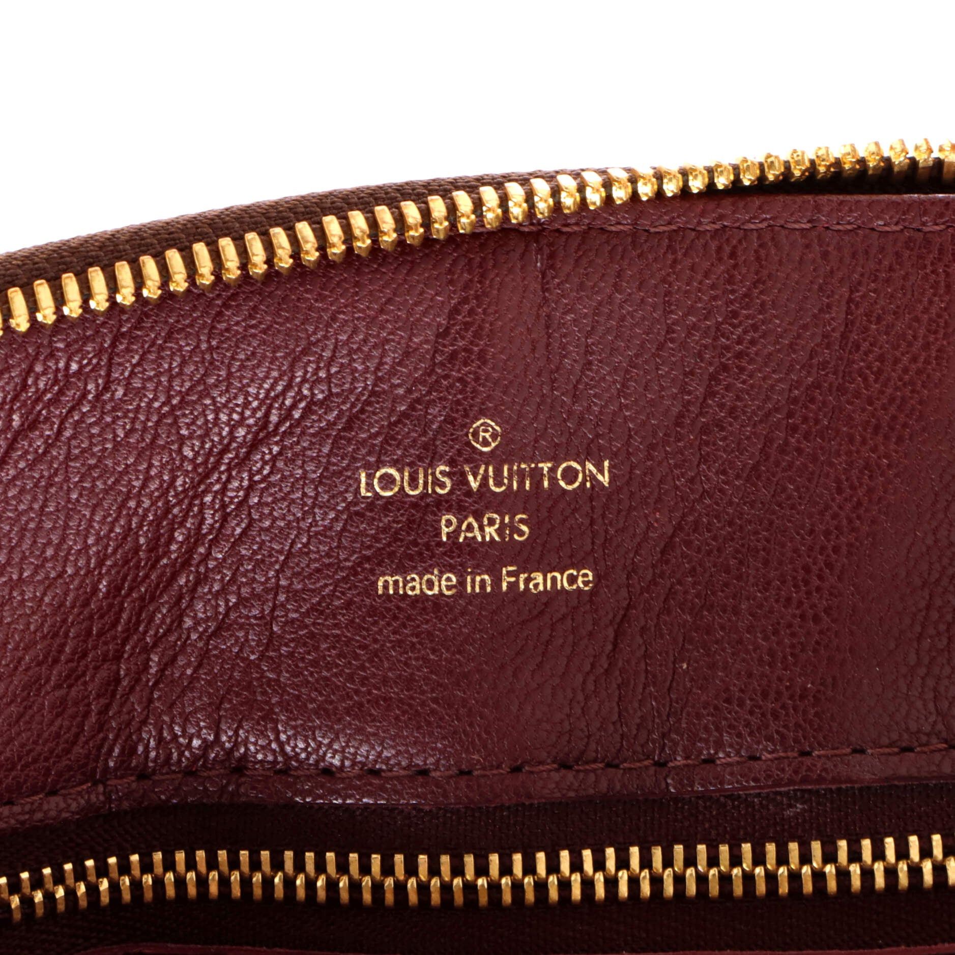 Louis Vuitton Lockit NM Handbag Size ONE SIZE - 8 Thumbnail