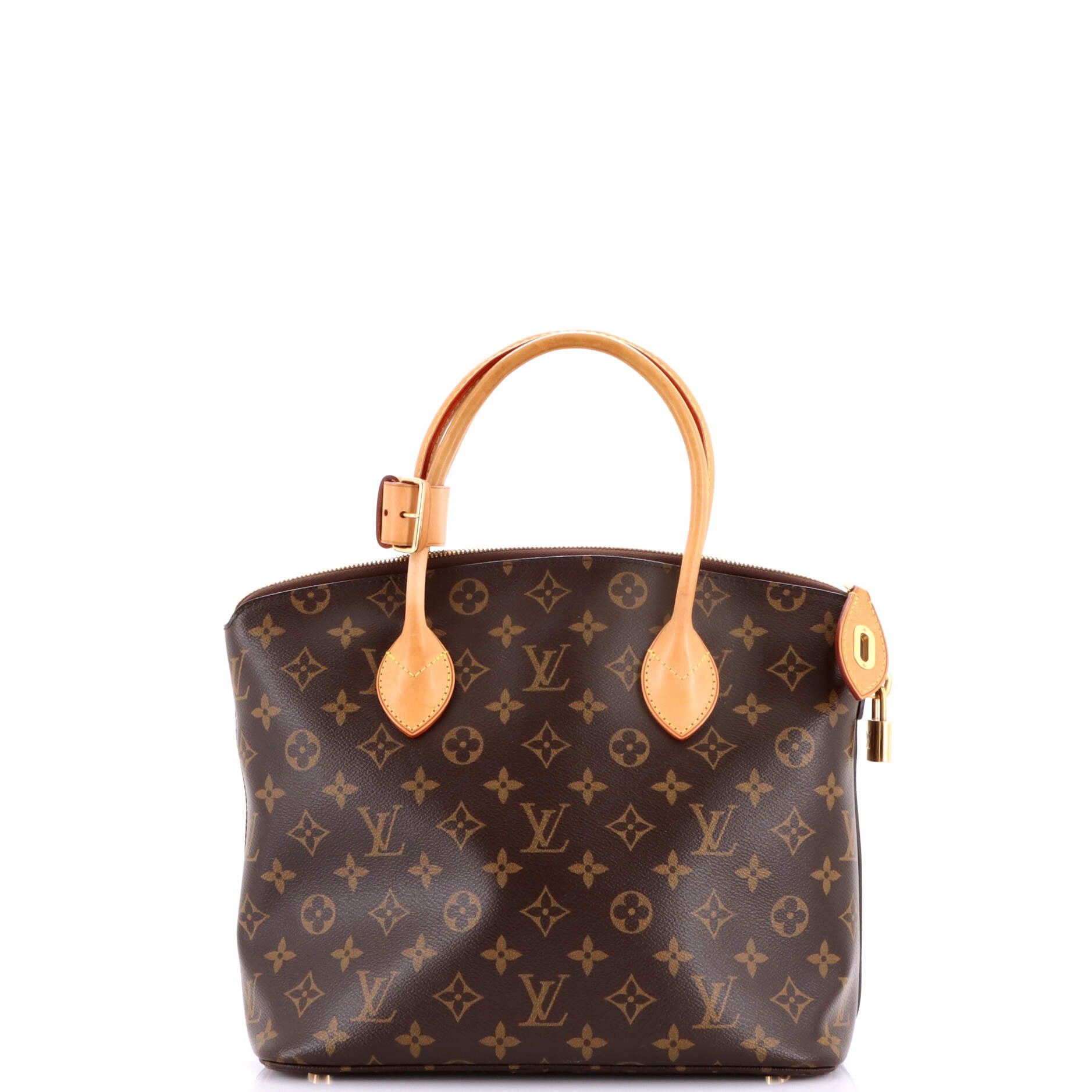 Louis Vuitton Lockit NM Handbag Size ONE SIZE - 3 Thumbnail