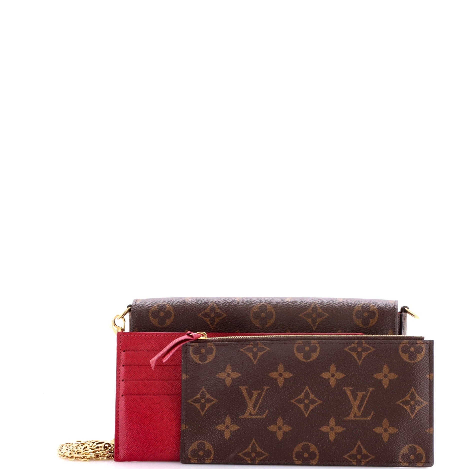 Louis Vuitton Felicie Pochette Size ONE SIZE - 2 Thumbnail