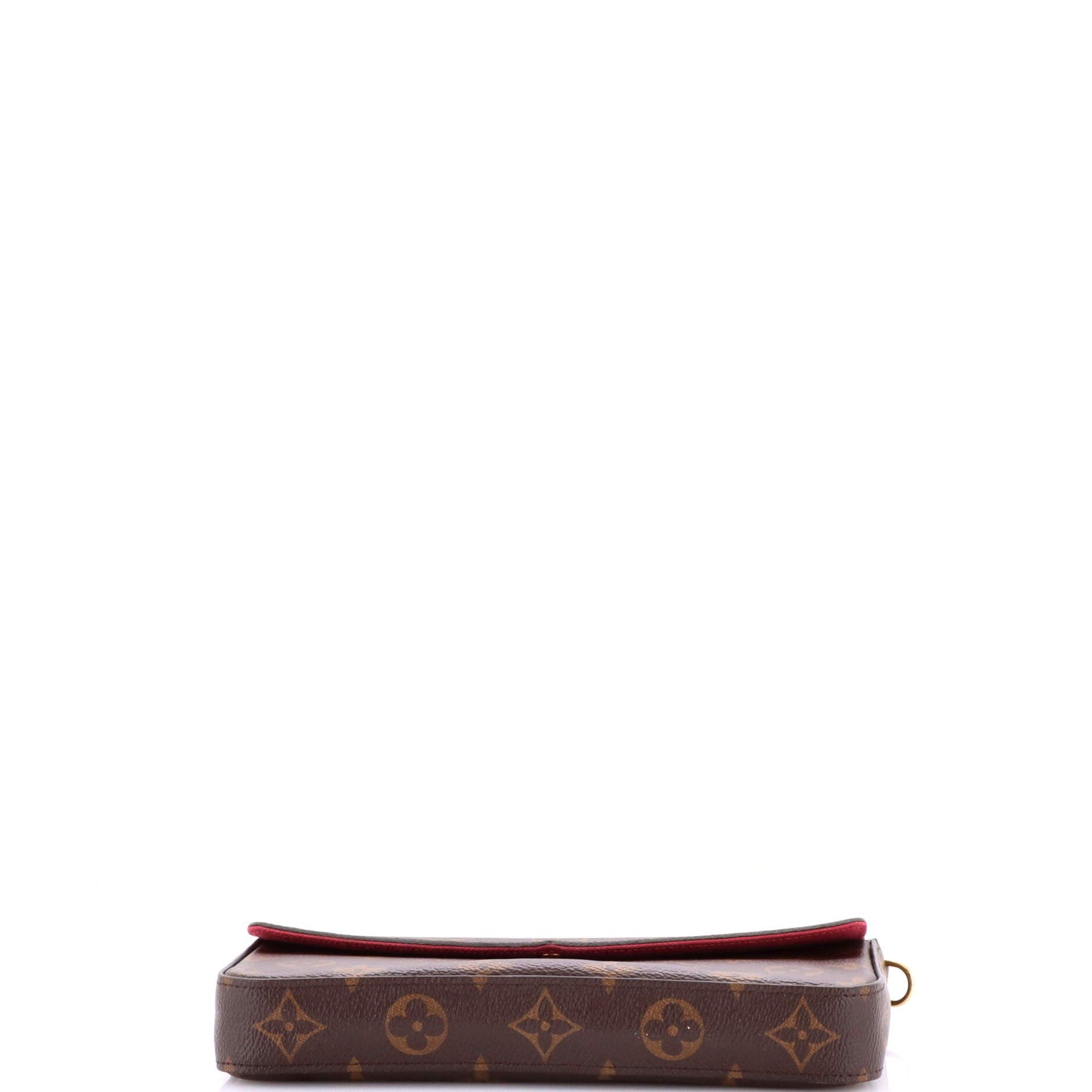 Louis Vuitton Felicie Pochette Size ONE SIZE - 5 Thumbnail