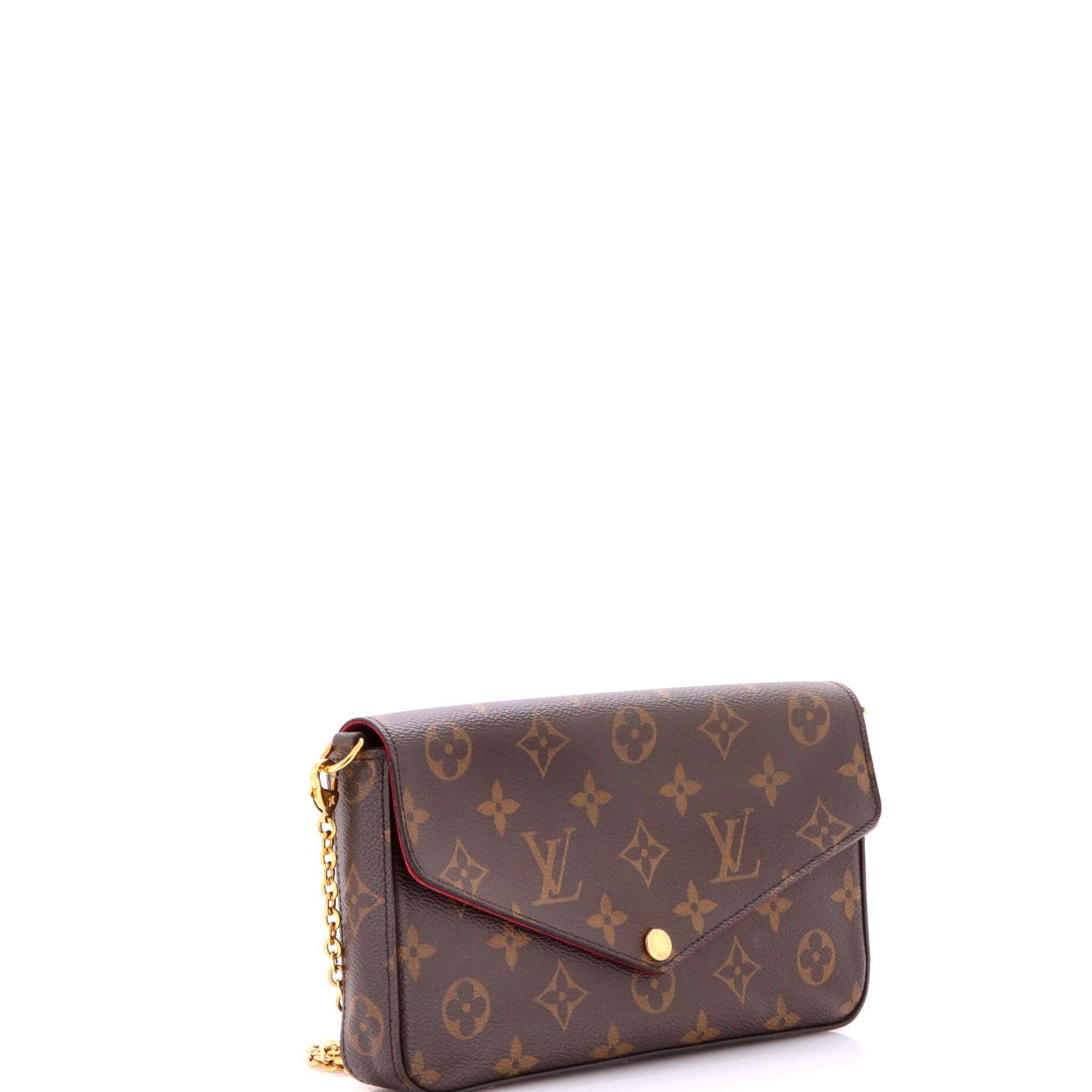 Louis Vuitton Felicie Pochette Size ONE SIZE - 3 Thumbnail