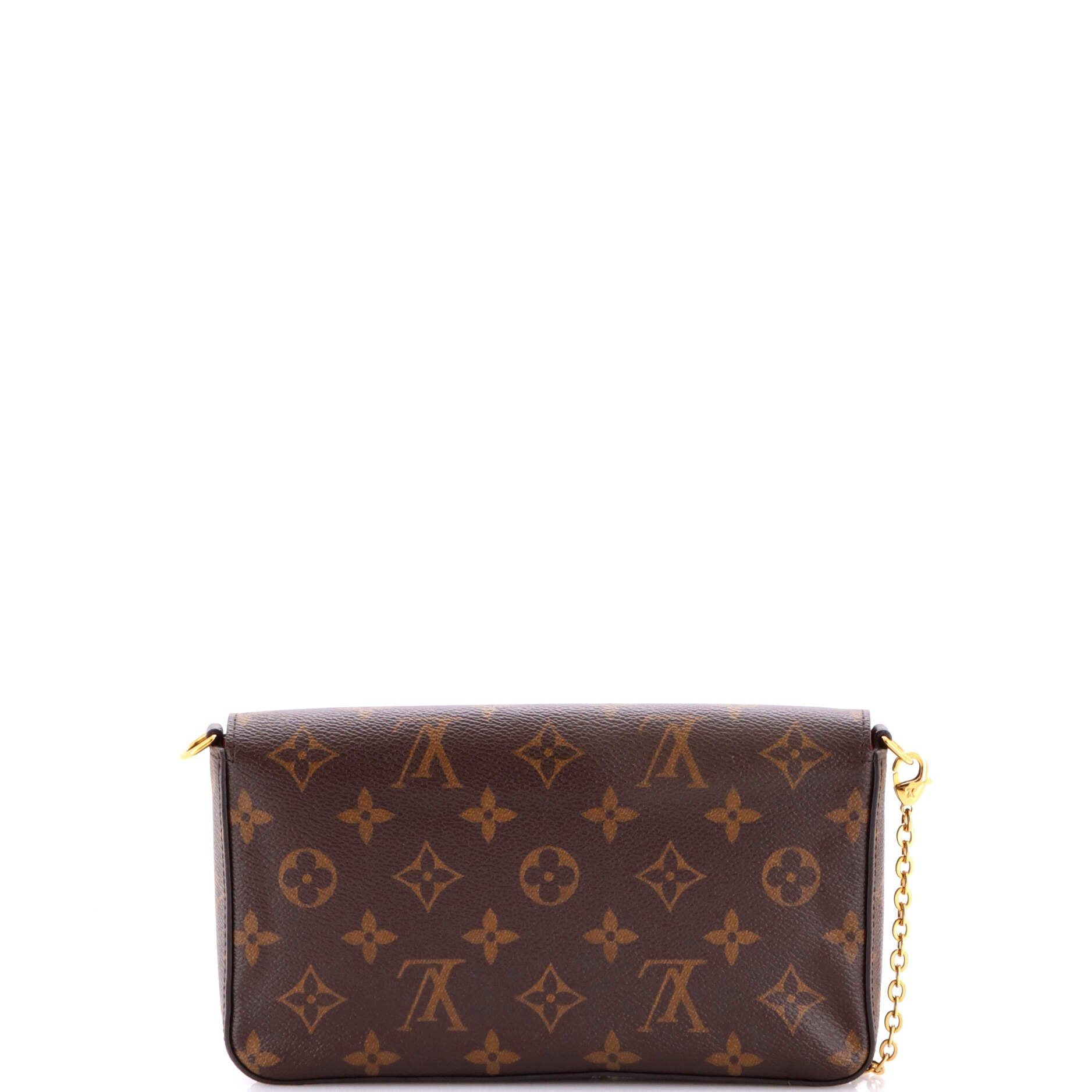 Louis Vuitton Felicie Pochette Size ONE SIZE - 4 Thumbnail