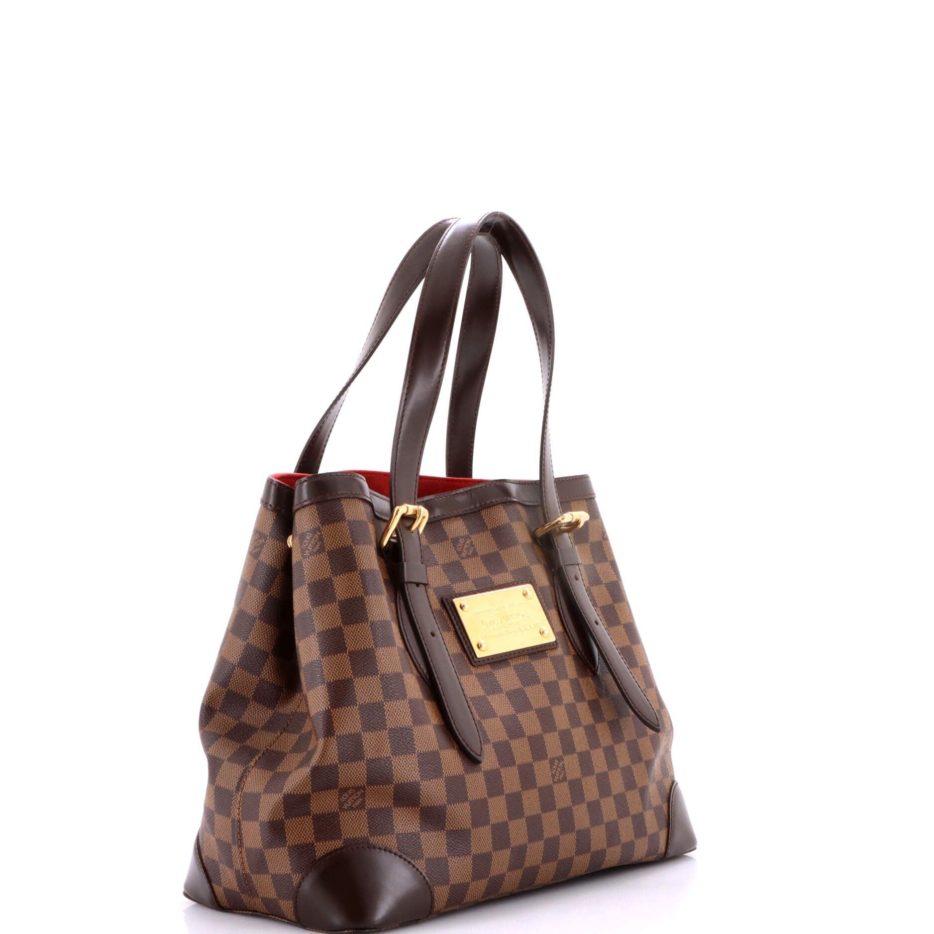 Louis Vuitton Hampstead Handbag Size ONE SIZE - 2 Thumbnail