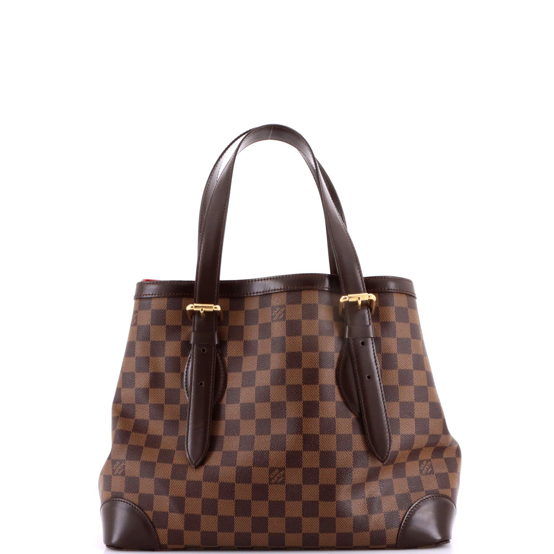 Louis Vuitton Hampstead Handbag Size ONE SIZE - 3 Thumbnail