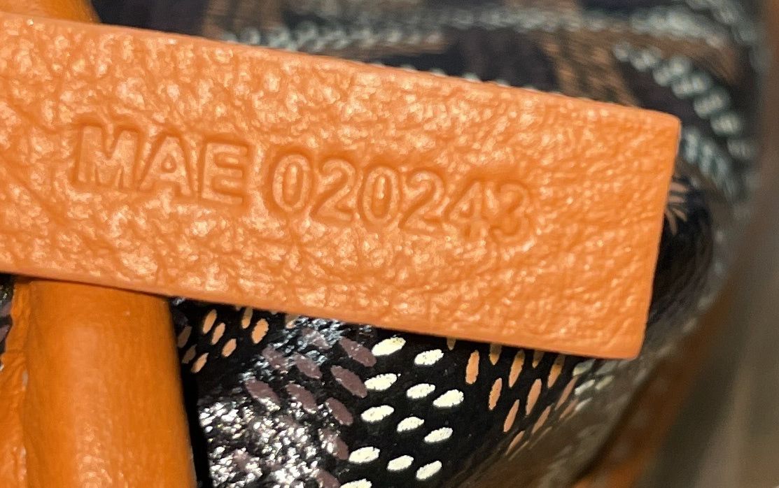 Goyard Anjou Reversible Tote Size ONE SIZE - 7 Thumbnail