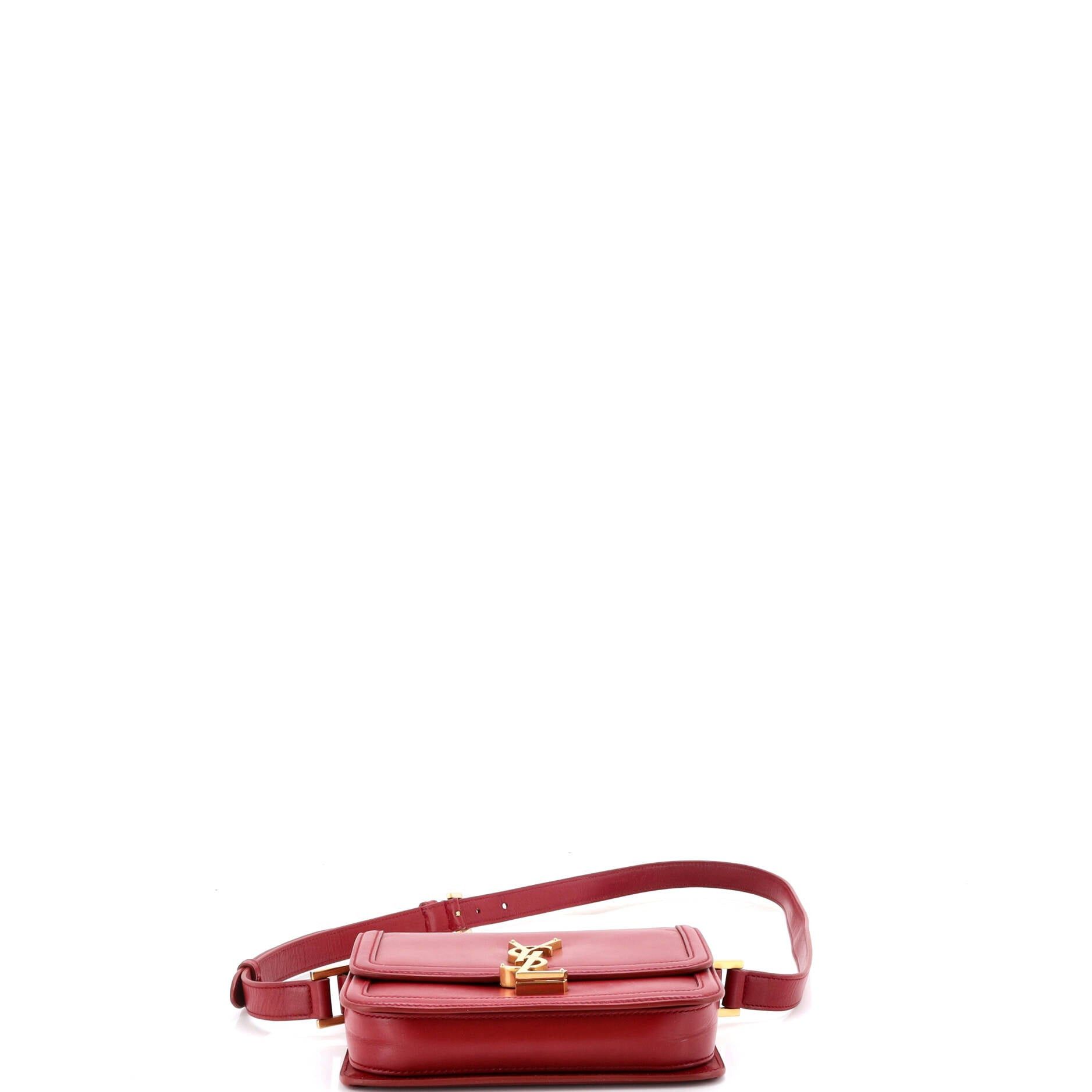 Saint Laurent Paris Solferino Bag Size ONE SIZE - 4 Thumbnail
