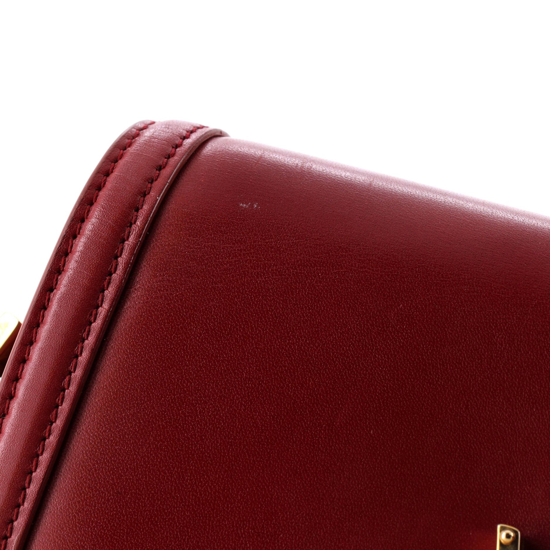 Saint Laurent Paris Solferino Bag Size ONE SIZE - 6 Thumbnail