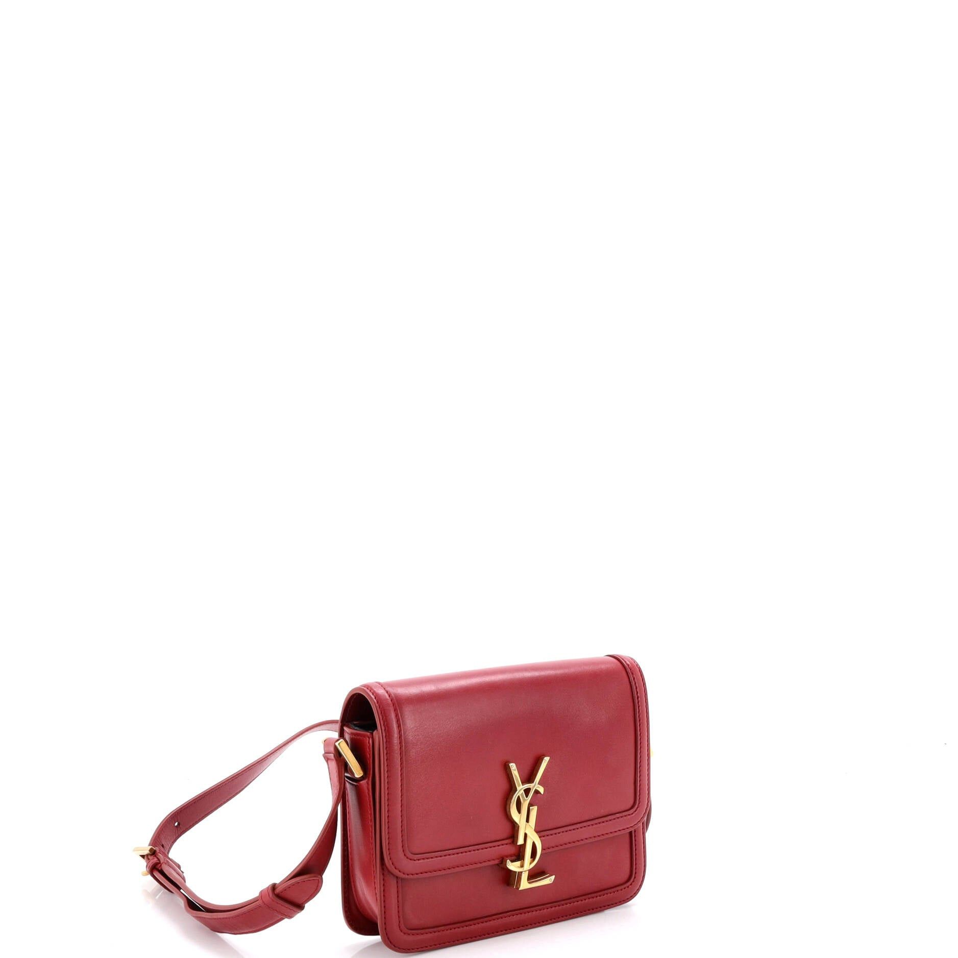 Saint Laurent Paris Solferino Bag Size ONE SIZE - 2 Thumbnail