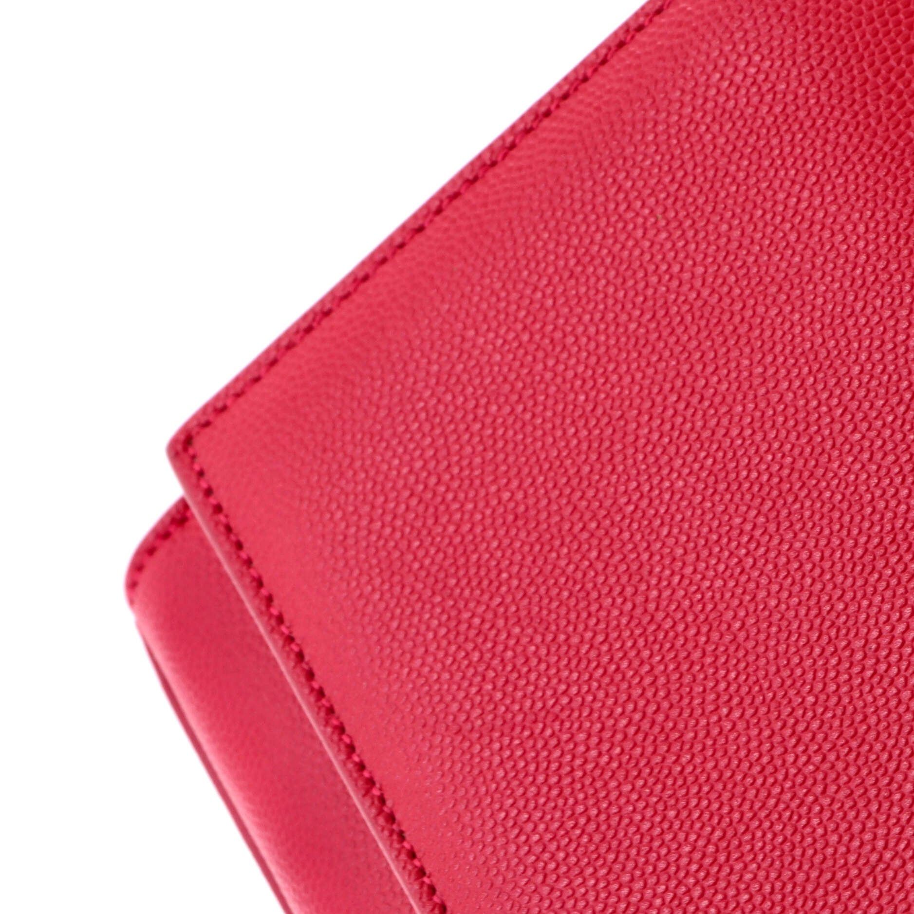 Saint Laurent Paris Classic Monogram Clutch Size ONE SIZE - 6 Thumbnail