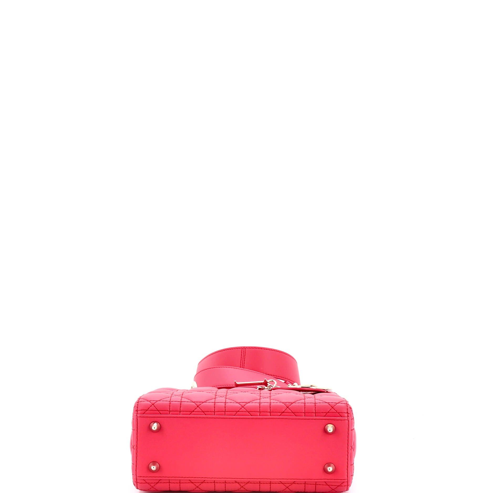 Dior My ABCDior Lady Dior Bag Size ONE SIZE - 4 Thumbnail