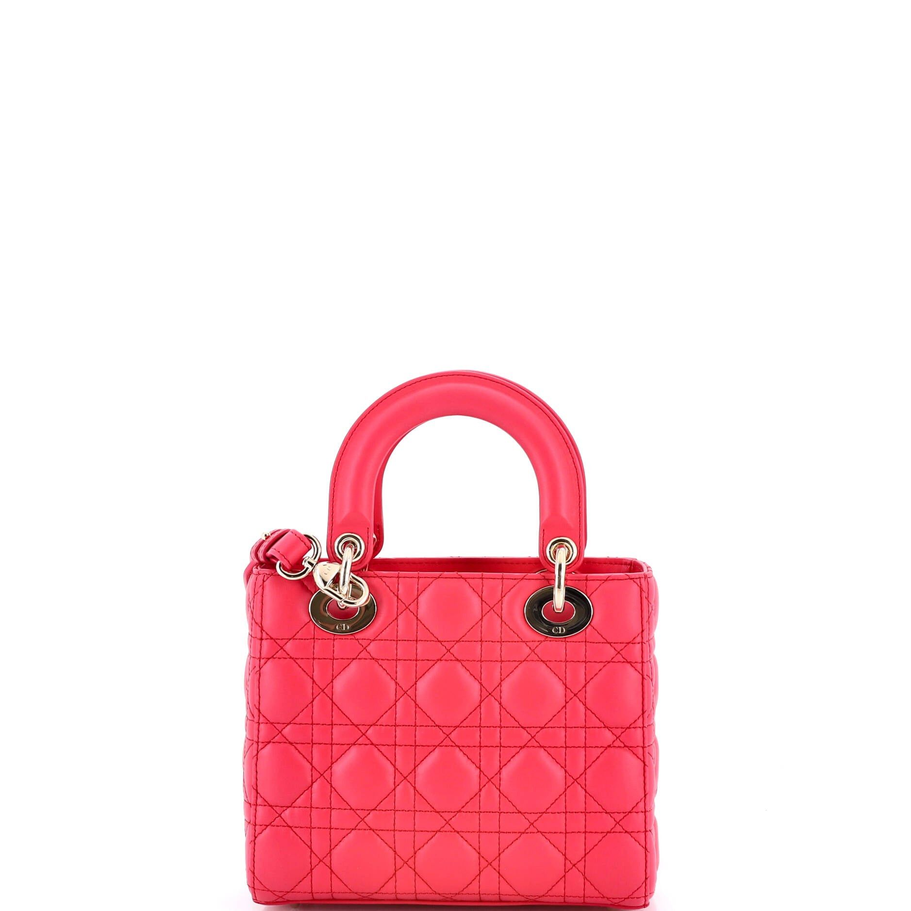 Dior My ABCDior Lady Dior Bag Size ONE SIZE - 3 Thumbnail