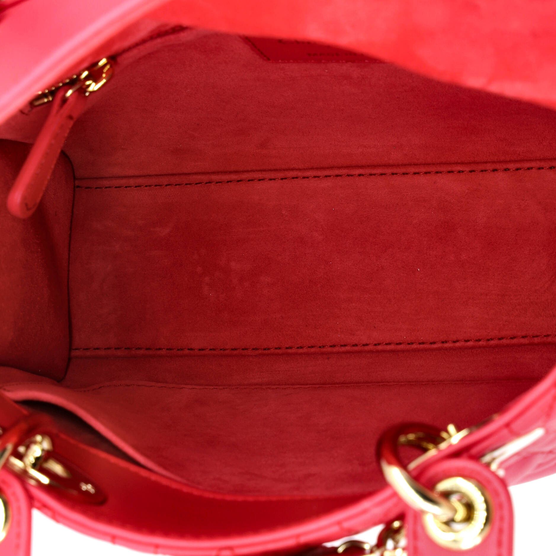 Dior My ABCDior Lady Dior Bag Size ONE SIZE - 5 Thumbnail