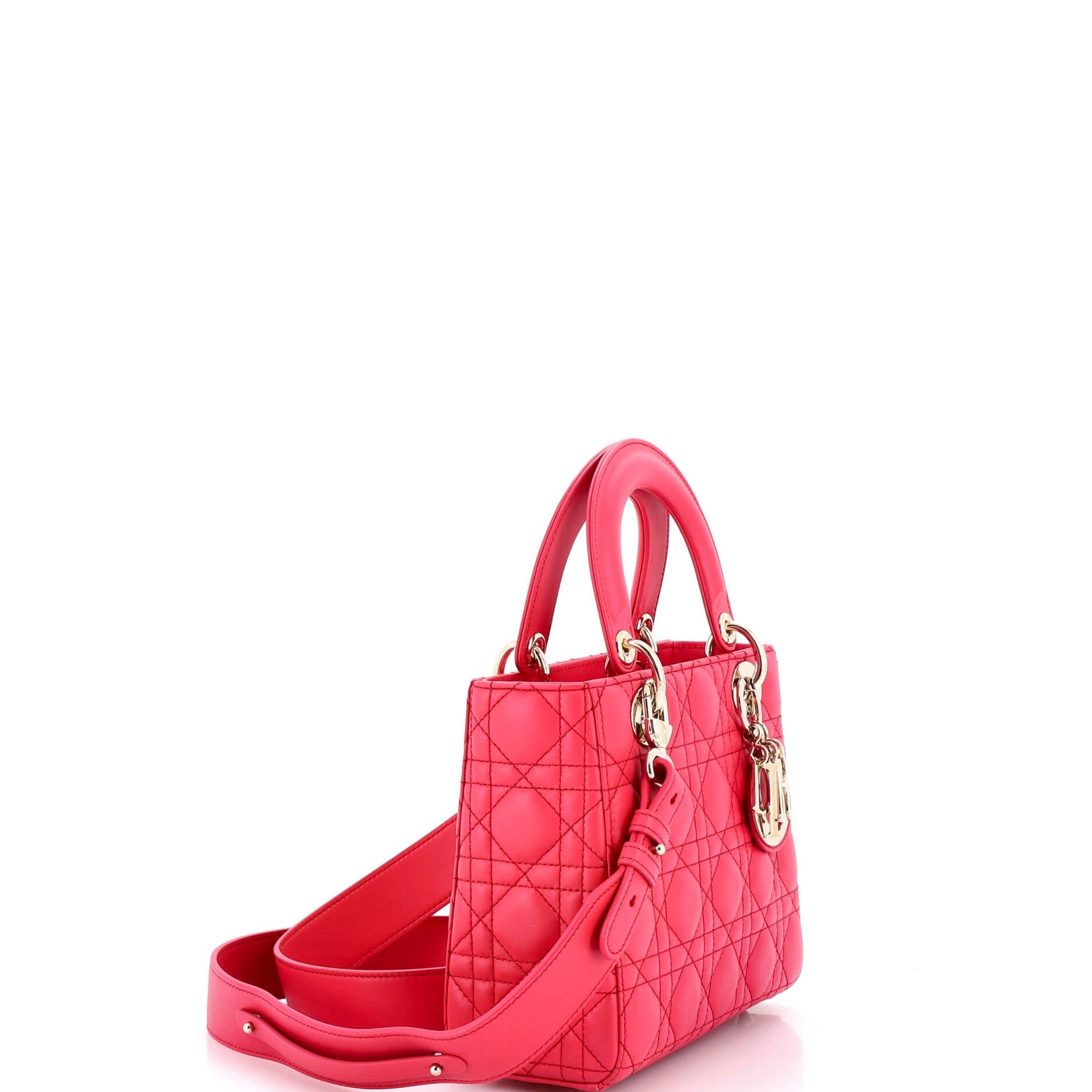 Dior My ABCDior Lady Dior Bag Size ONE SIZE - 2 Thumbnail