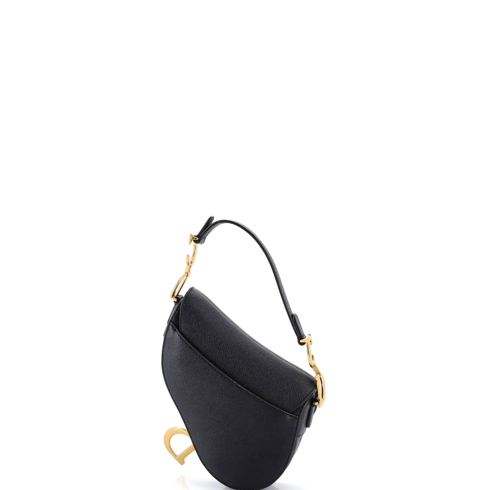 Dior Saddle Handbag Size ONE SIZE - 3 Thumbnail
