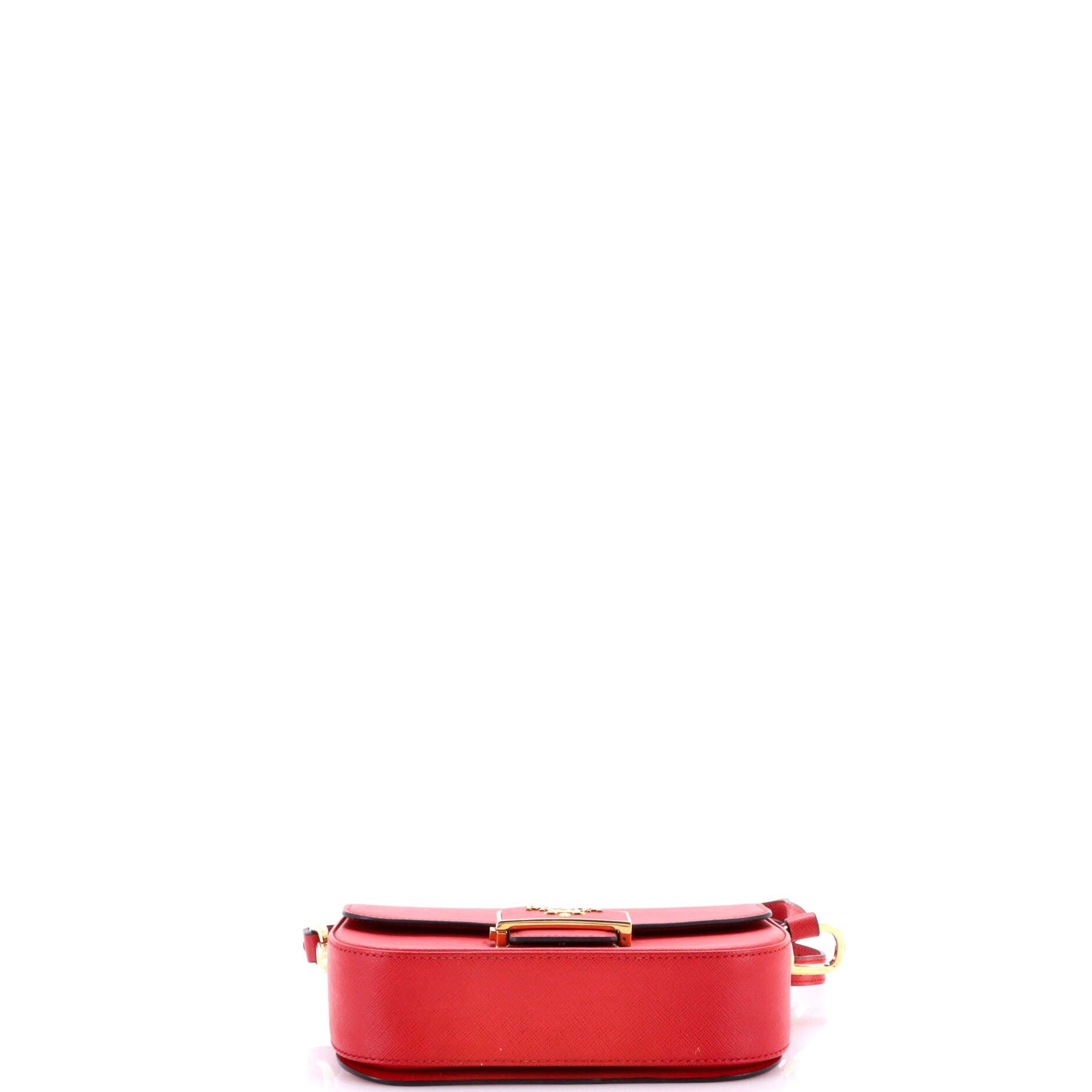 Prada Embleme Flap Bag Size ONE SIZE - 4 Thumbnail