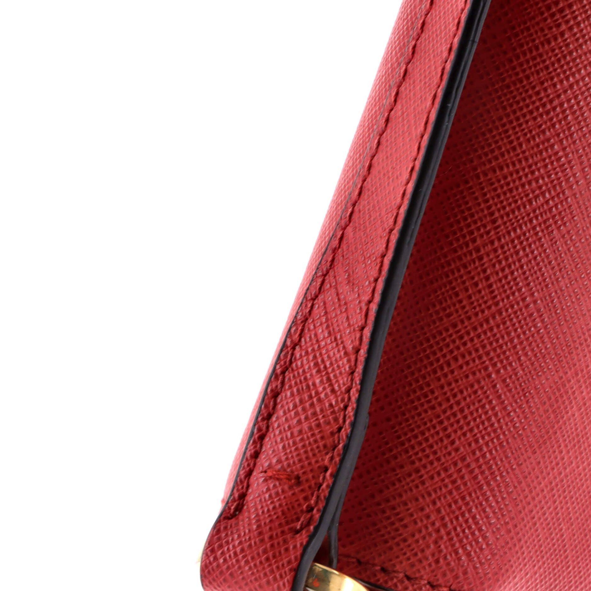 Prada Embleme Flap Bag Size ONE SIZE - 7 Thumbnail