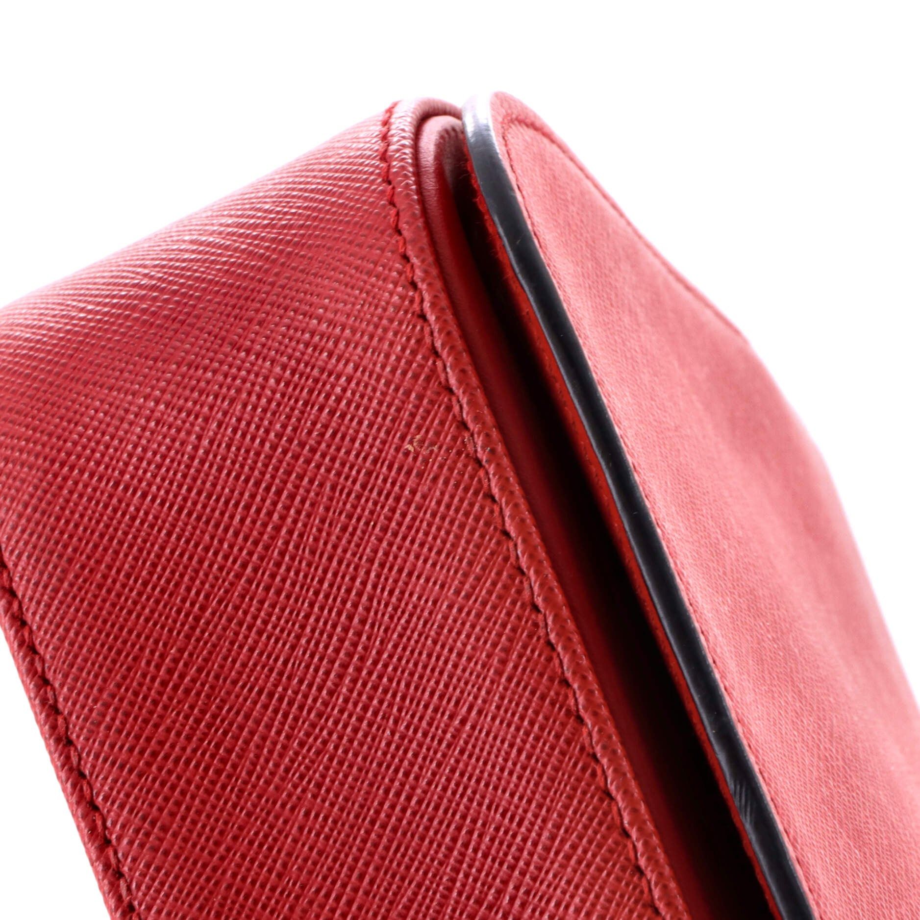 Prada Embleme Flap Bag Size ONE SIZE - 6 Thumbnail