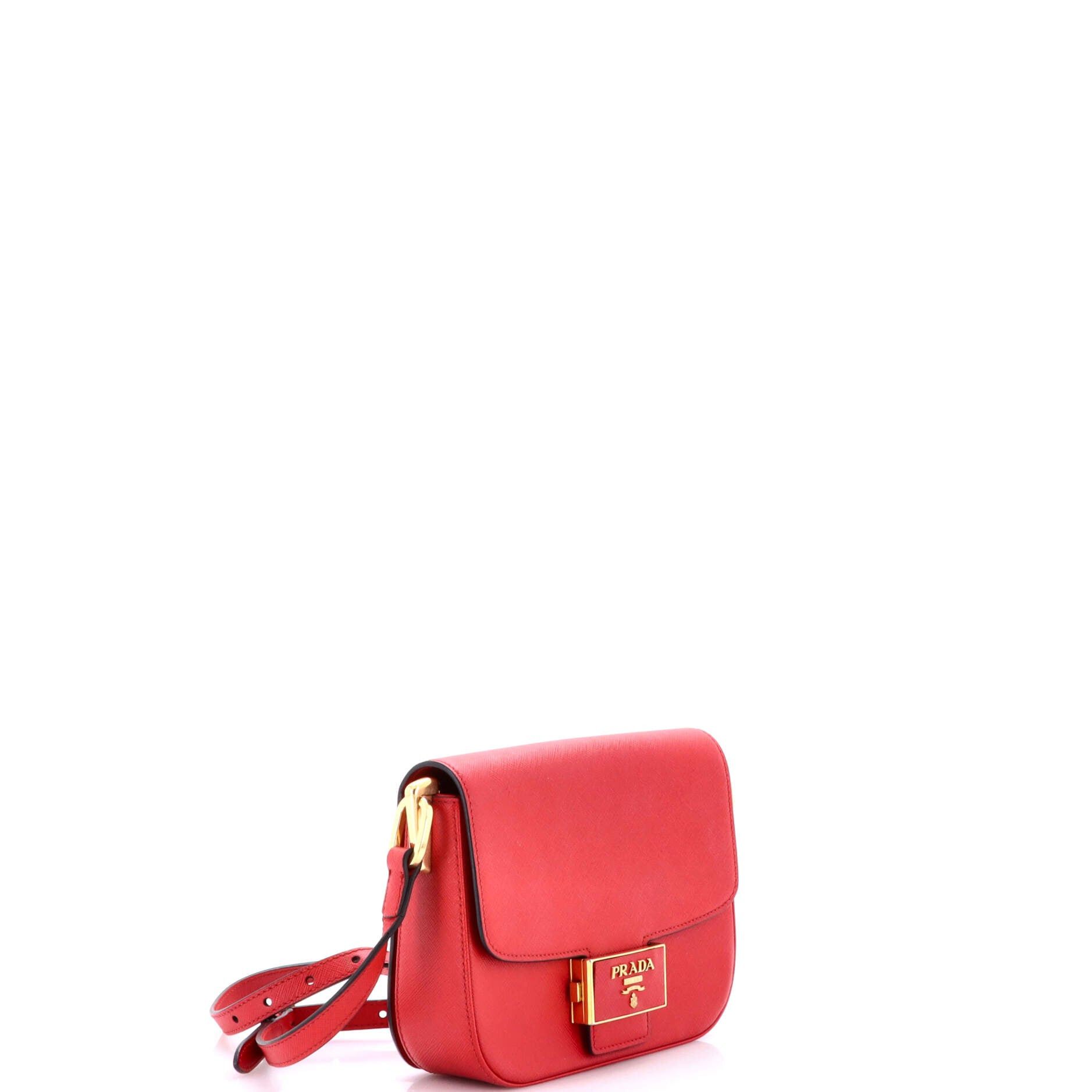 Prada Embleme Flap Bag Size ONE SIZE - 2 Thumbnail