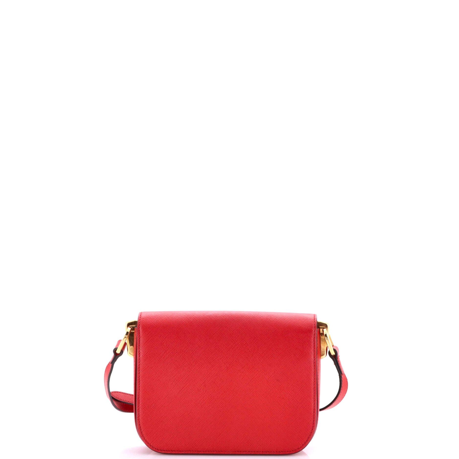Prada Embleme Flap Bag Size ONE SIZE - 3 Thumbnail