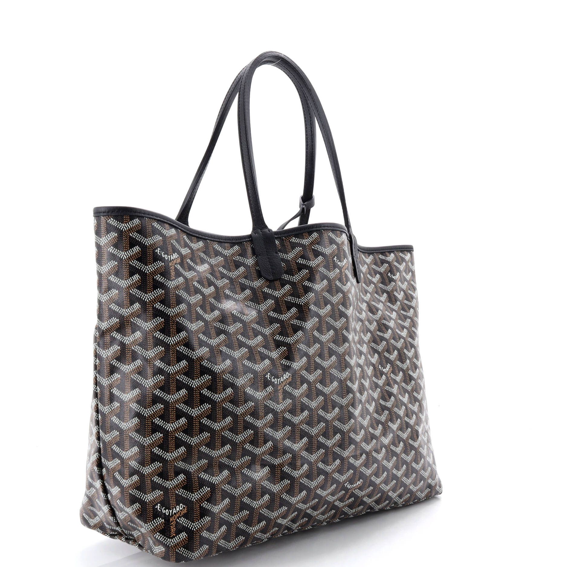 Goyard Saint Louis Tote Size ONE SIZE - 3 Thumbnail