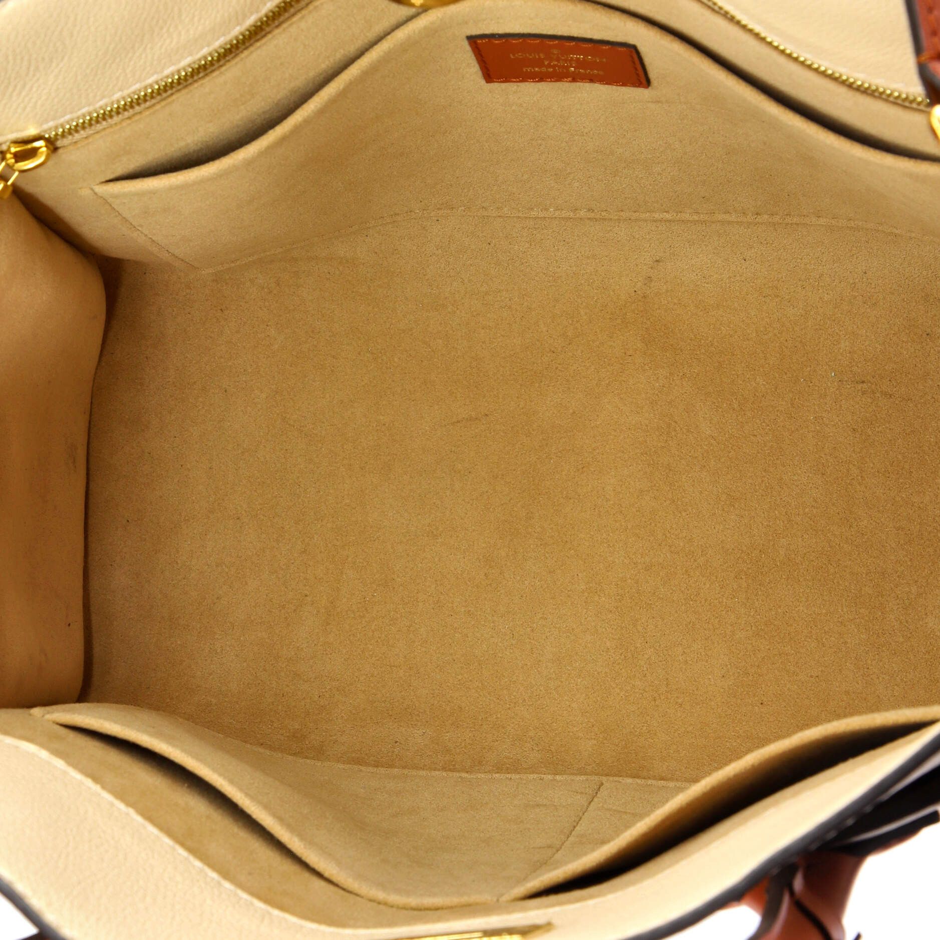 Louis Vuitton On My Side Tote Size ONE SIZE - 5 Thumbnail