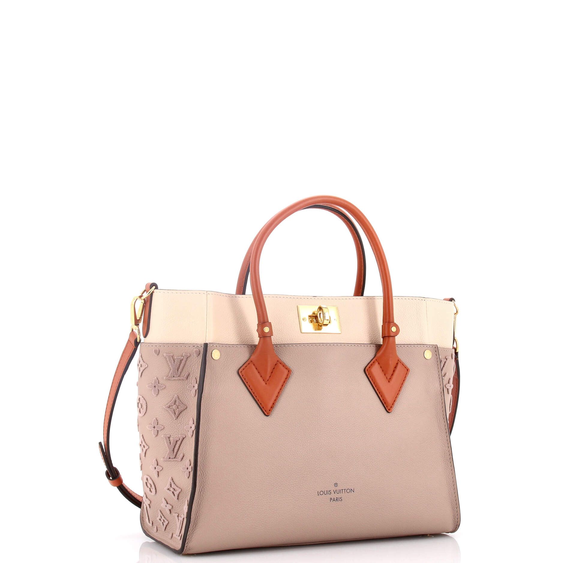 Louis Vuitton On My Side Tote Size ONE SIZE - 2 Thumbnail