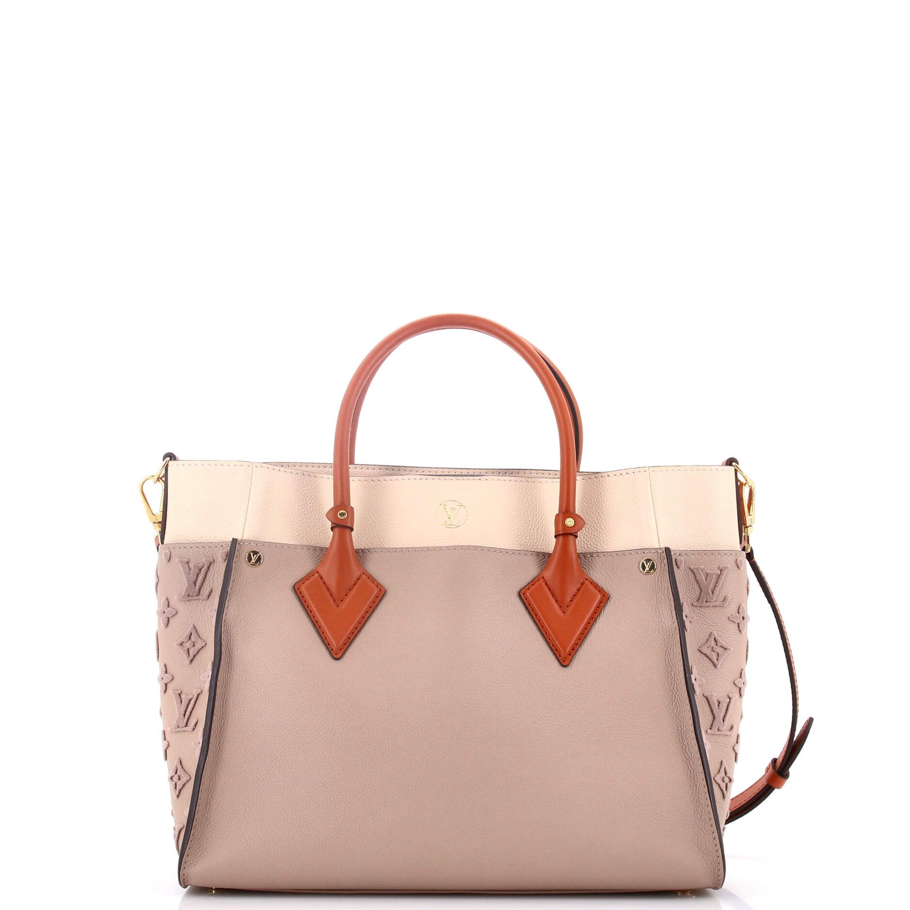 Louis Vuitton On My Side Tote Size ONE SIZE - 3 Thumbnail