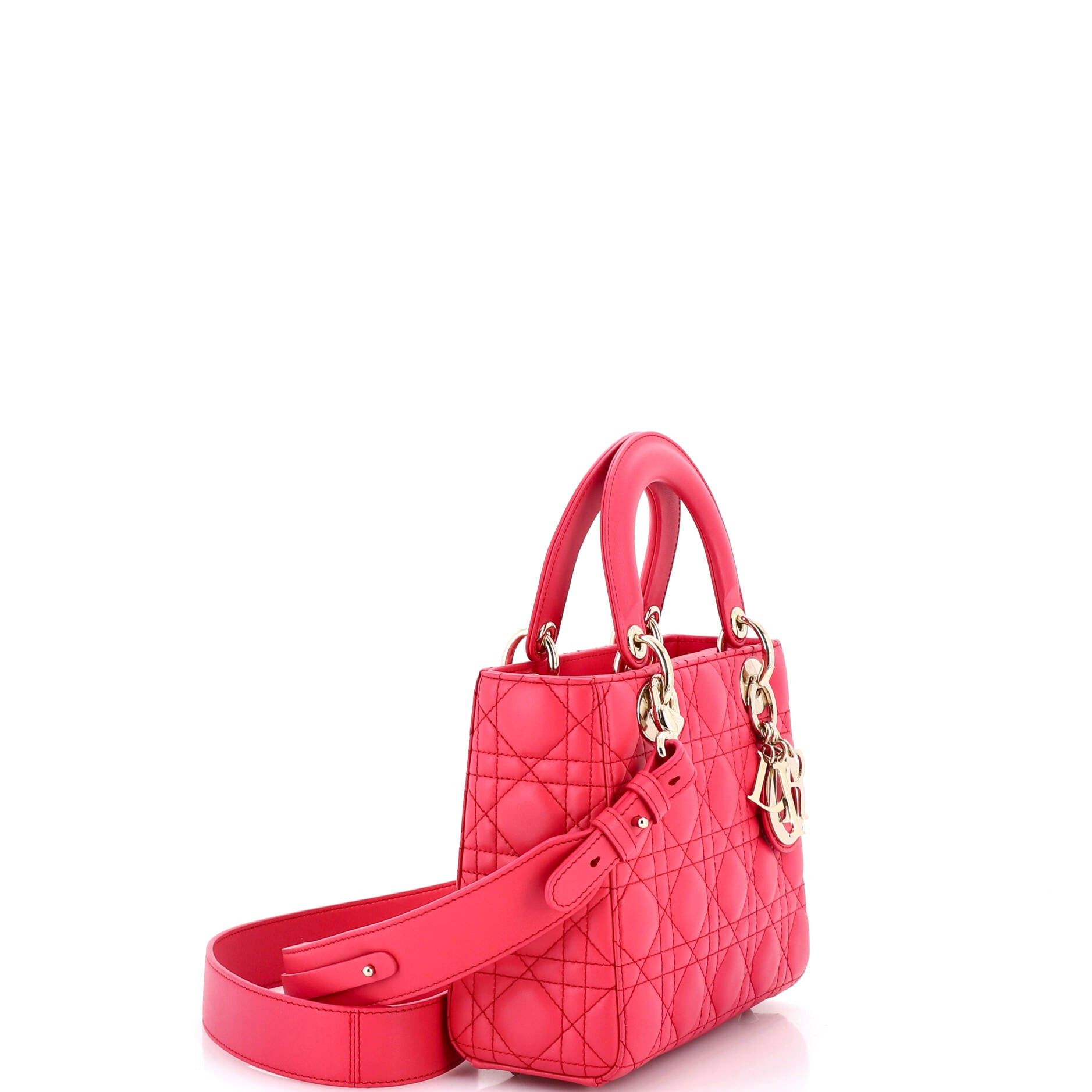 Dior My ABCDior Lady Dior Bag Size ONE SIZE - 2 Thumbnail