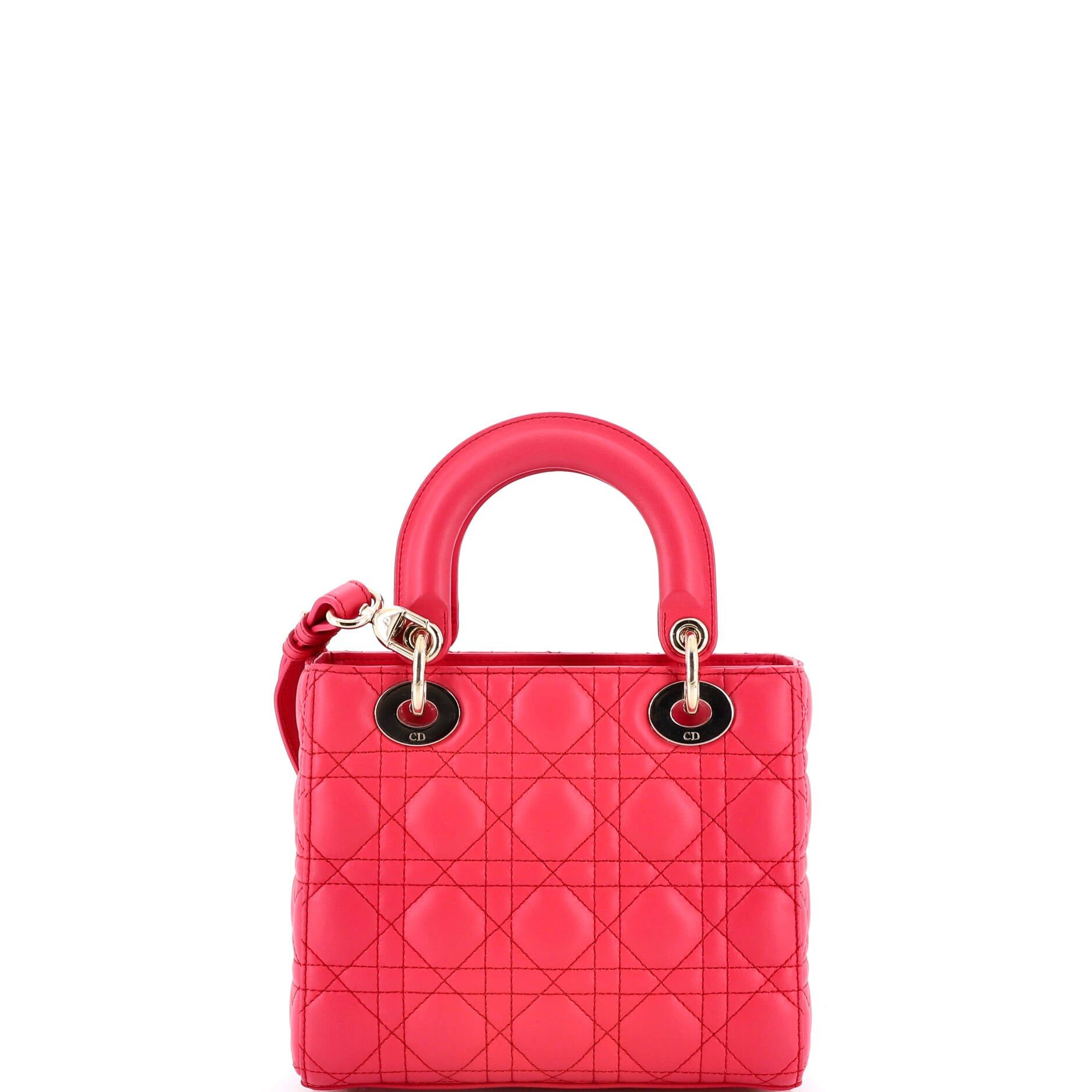 Dior My ABCDior Lady Dior Bag Size ONE SIZE - 3 Thumbnail