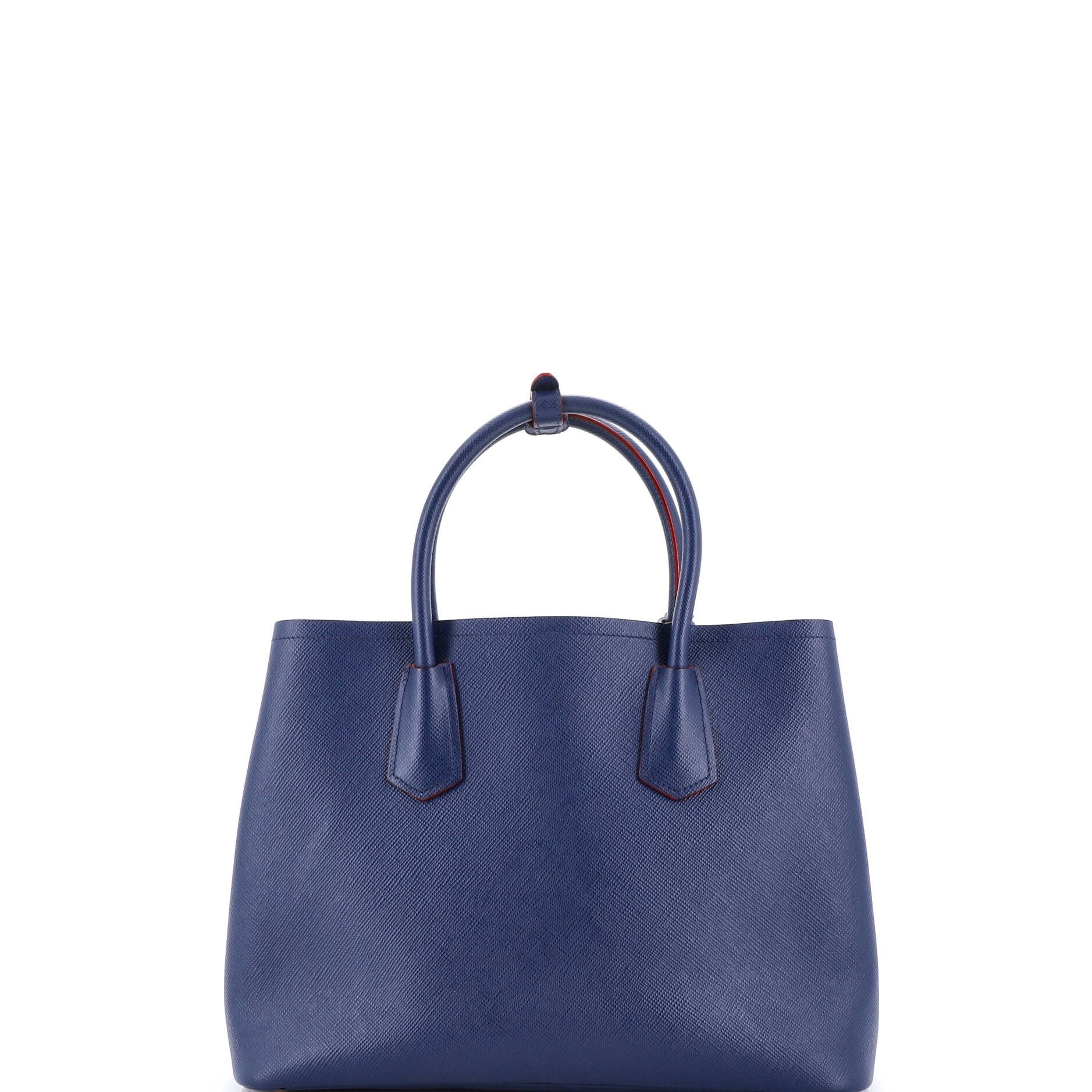 Prada Cuir Double Tote Size ONE SIZE - 3 Thumbnail