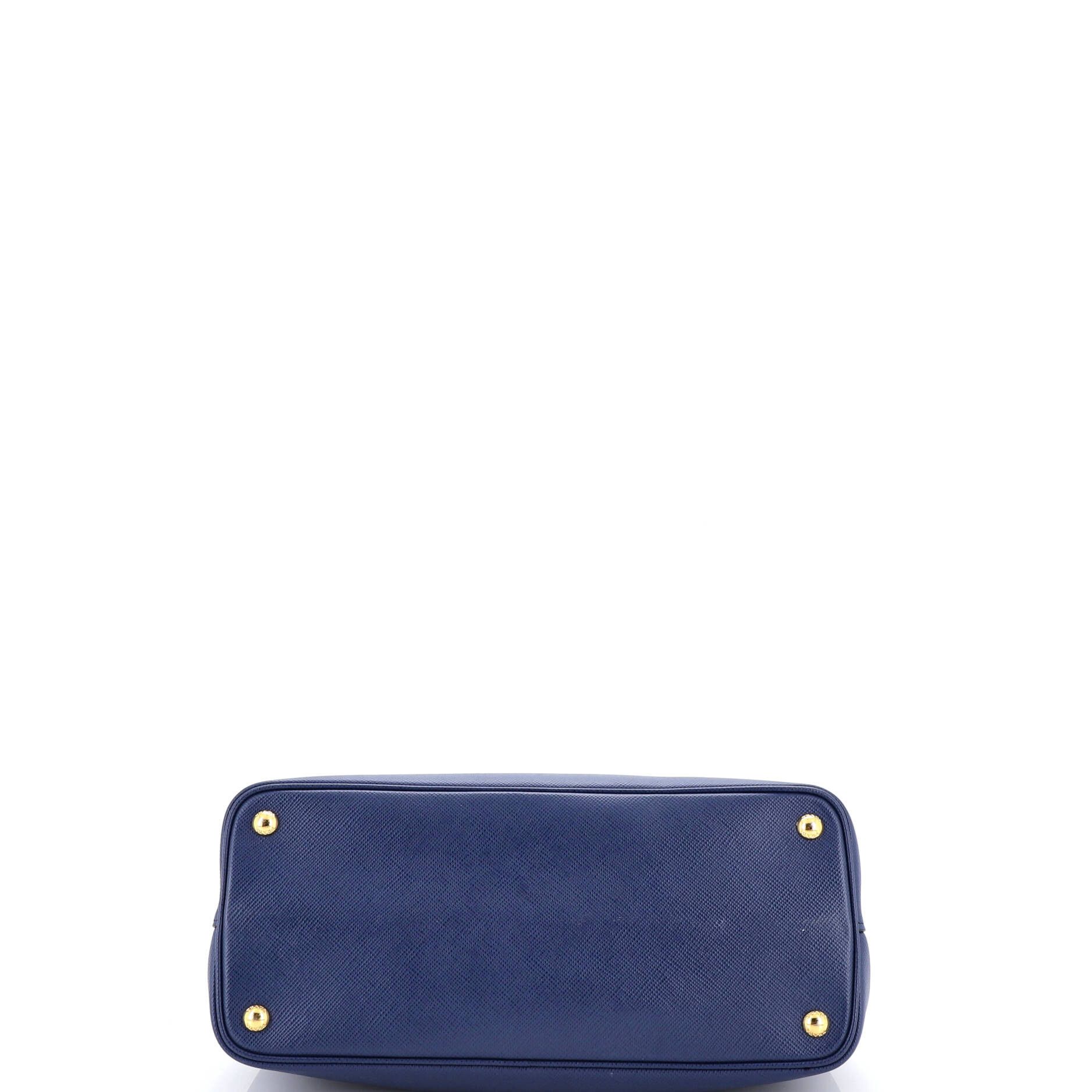 Prada Cuir Double Tote Size ONE SIZE - 4 Thumbnail