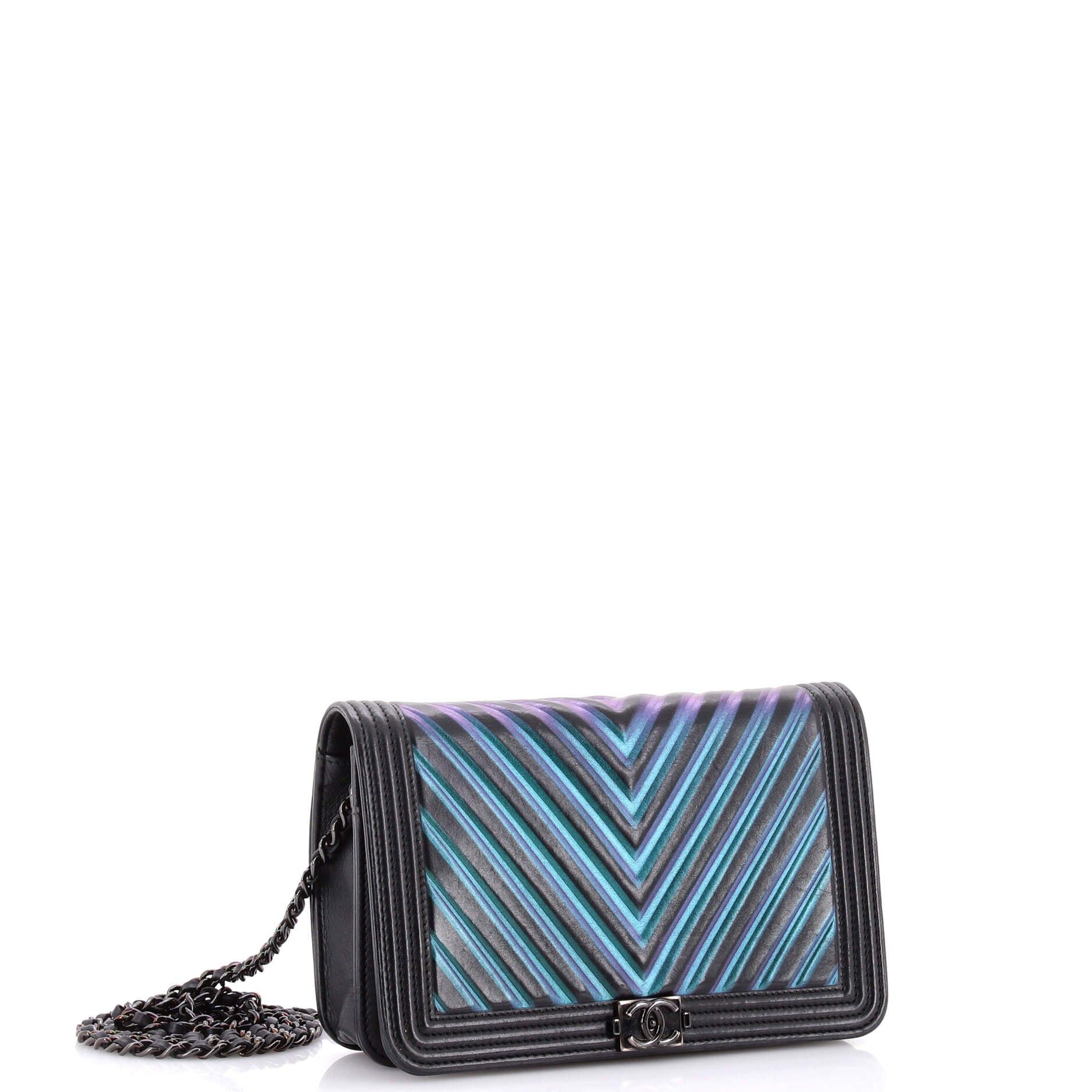 Chanel Boy Wallet on Chain Size ONE SIZE - 2 Thumbnail