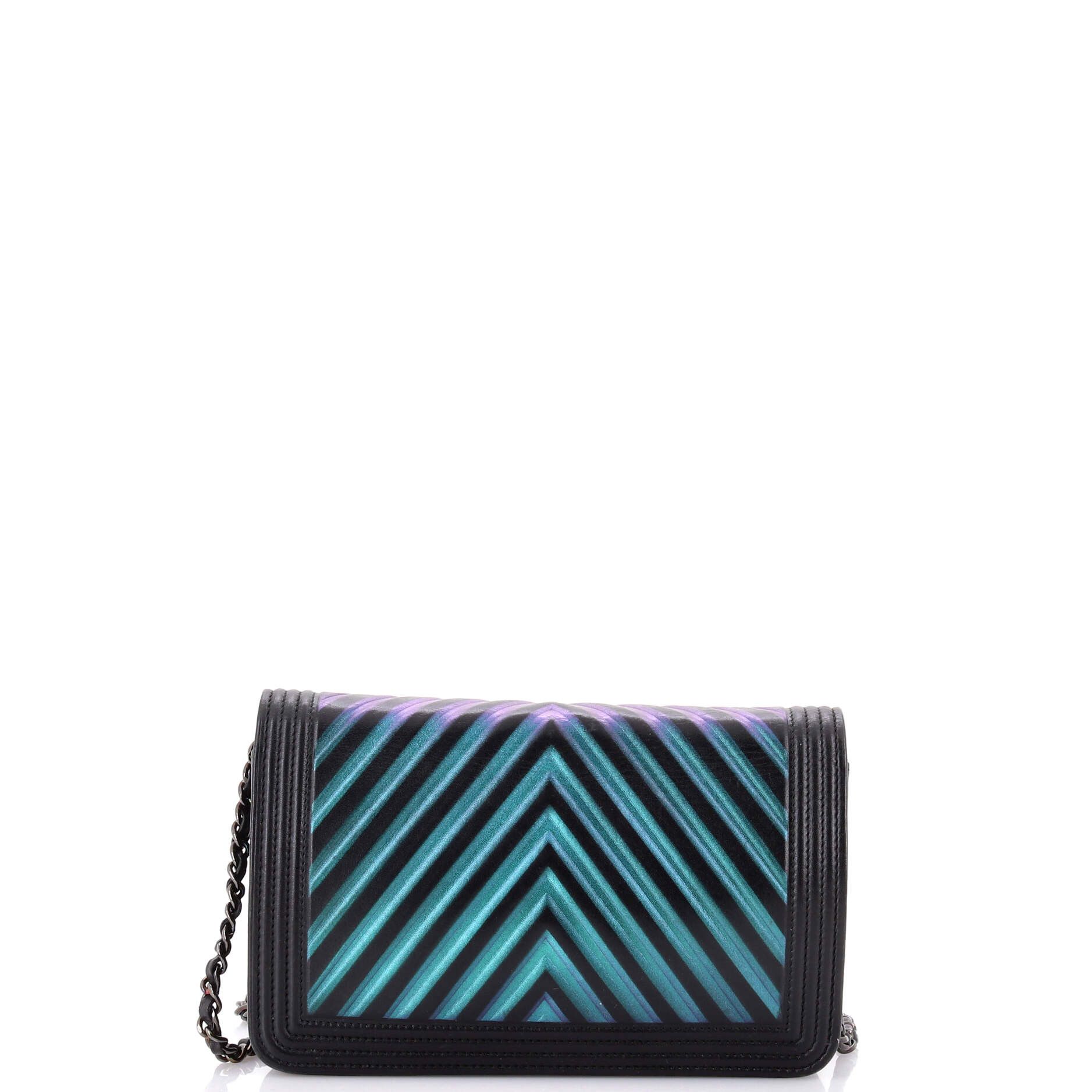 Chanel Boy Wallet on Chain Size ONE SIZE - 3 Thumbnail