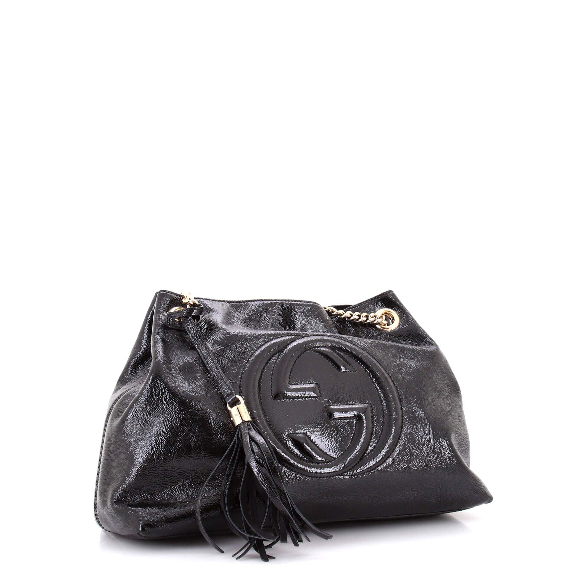 Gucci Soho Chain Strap Shoulder Bag Size ONE SIZE - 2 Thumbnail