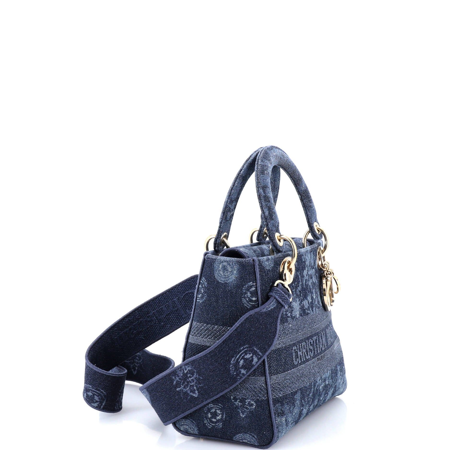 Dior Lady D-Lite Bag Size ONE SIZE - 2 Thumbnail