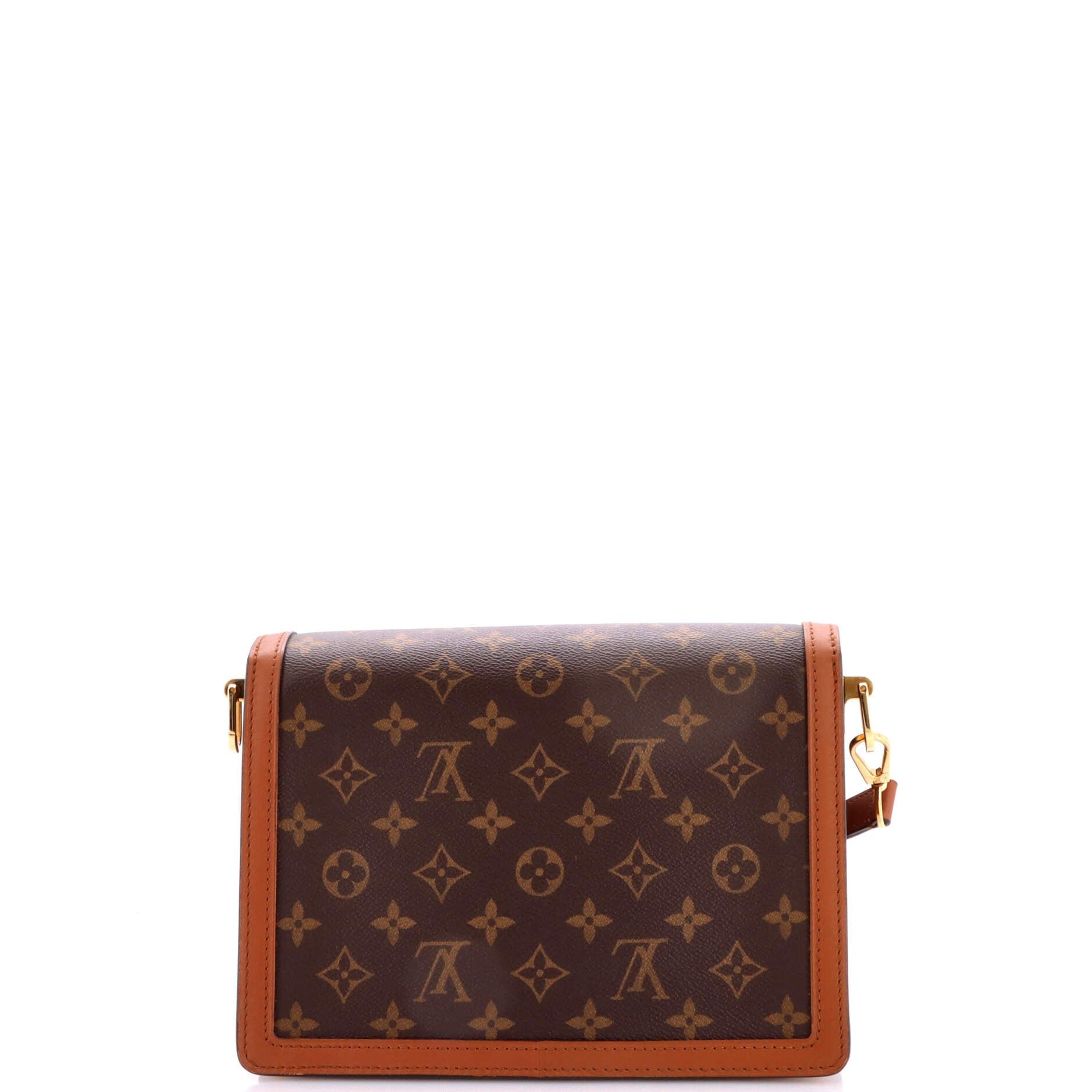 Louis Vuitton Dauphine Shoulder Bag Size ONE SIZE - 3 Thumbnail