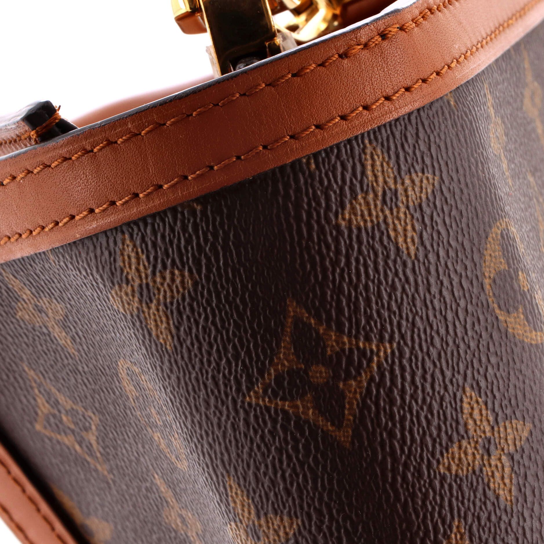 Louis Vuitton Dauphine Shoulder Bag Size ONE SIZE - 7 Thumbnail