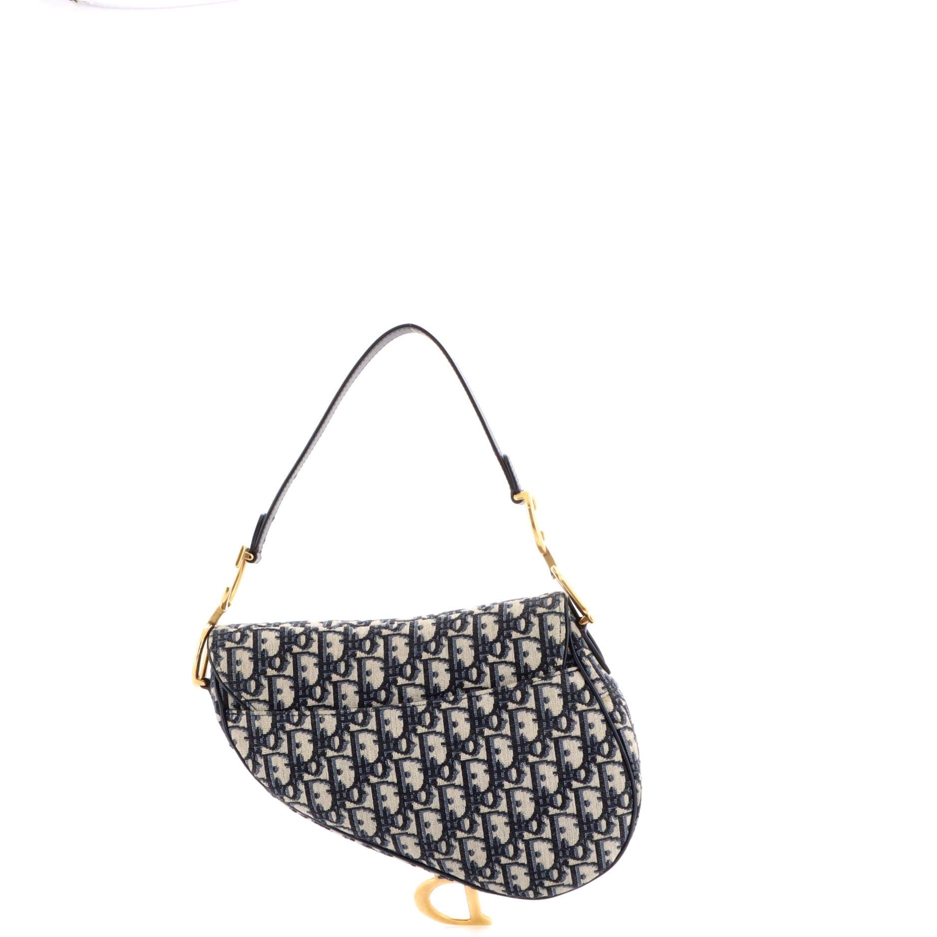 Dior Saddle Handbag Size ONE SIZE - 3 Thumbnail