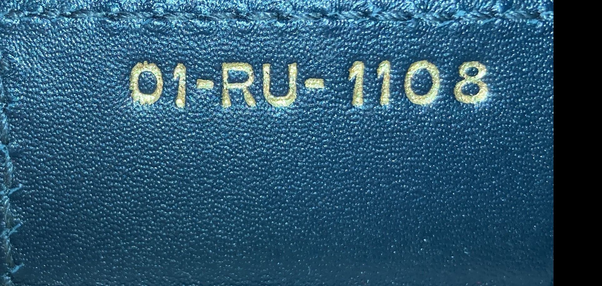 Dior Saddle Handbag Size ONE SIZE - 8 Thumbnail