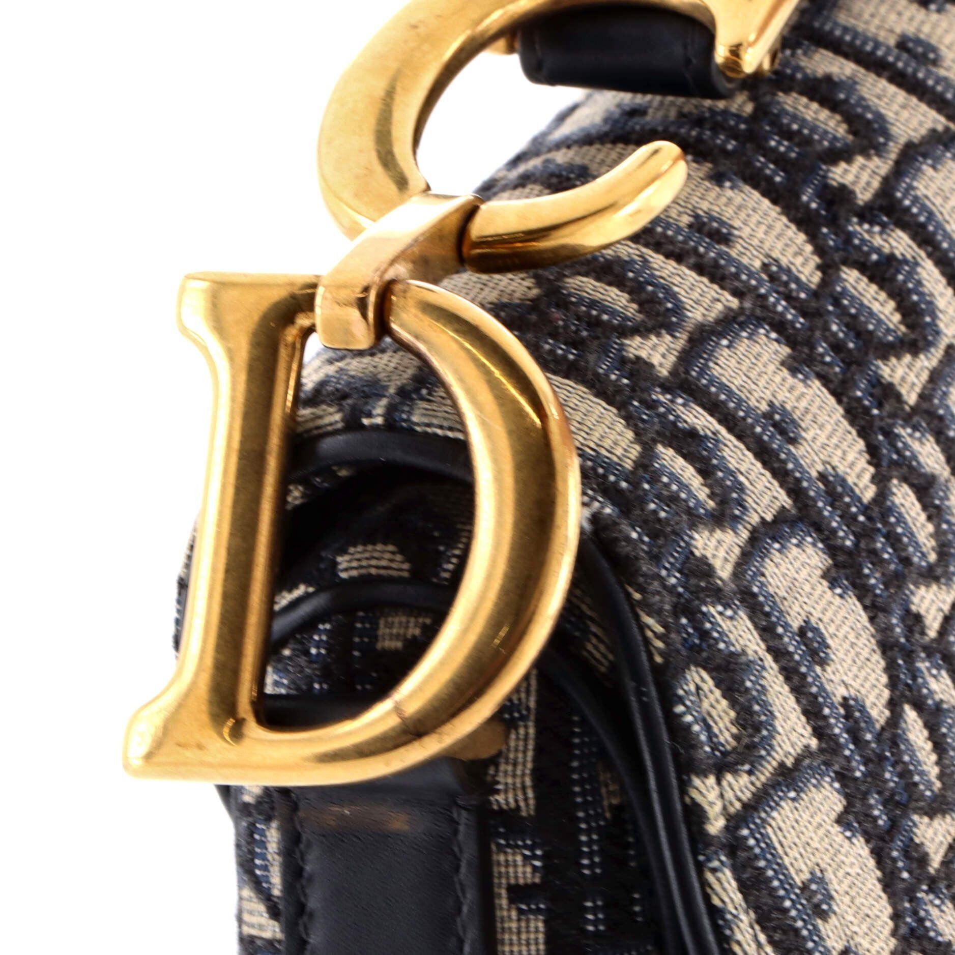 Dior Saddle Handbag Size ONE SIZE - 7 Thumbnail