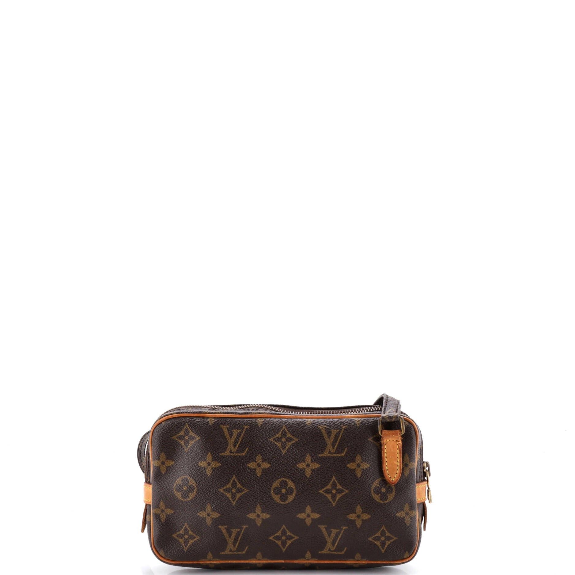 Louis Vuitton Pochette Marly Bandouliere Bag Size ONE SIZE - 3 Thumbnail
