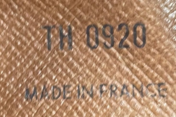 Louis Vuitton Pochette Marly Bandouliere Bag Size ONE SIZE - 8 Thumbnail
