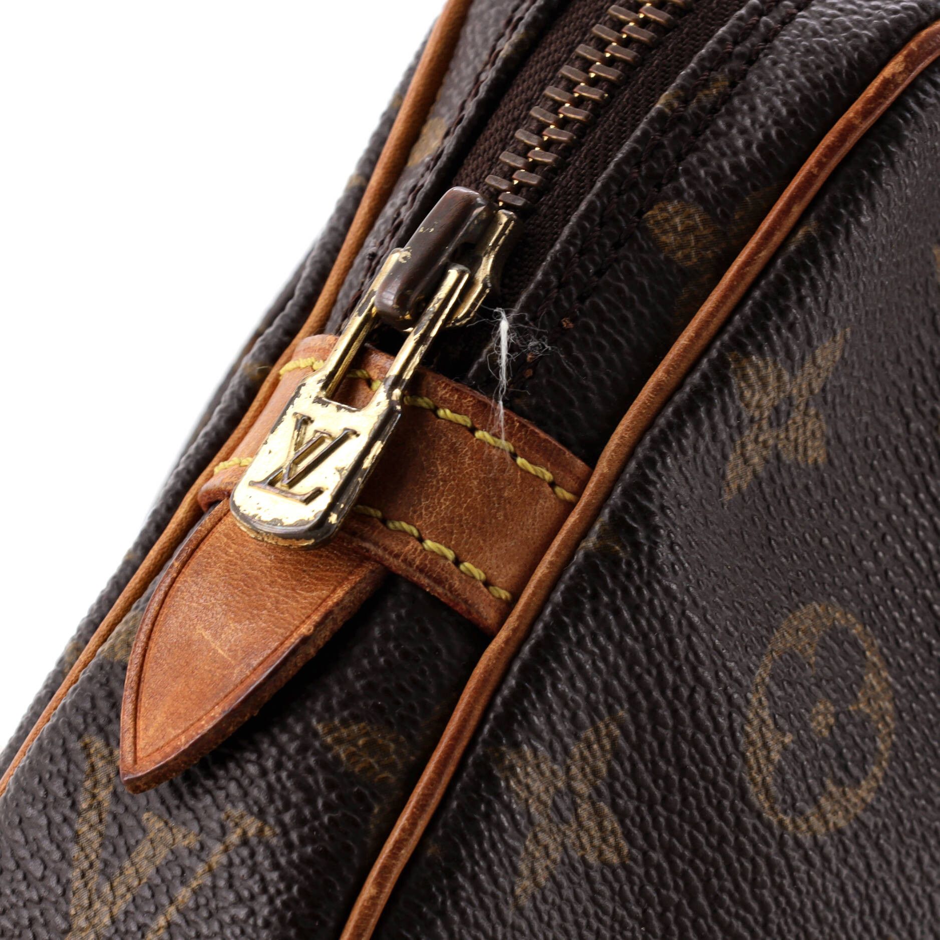 Louis Vuitton Pochette Marly Bandouliere Bag Size ONE SIZE - 6 Thumbnail