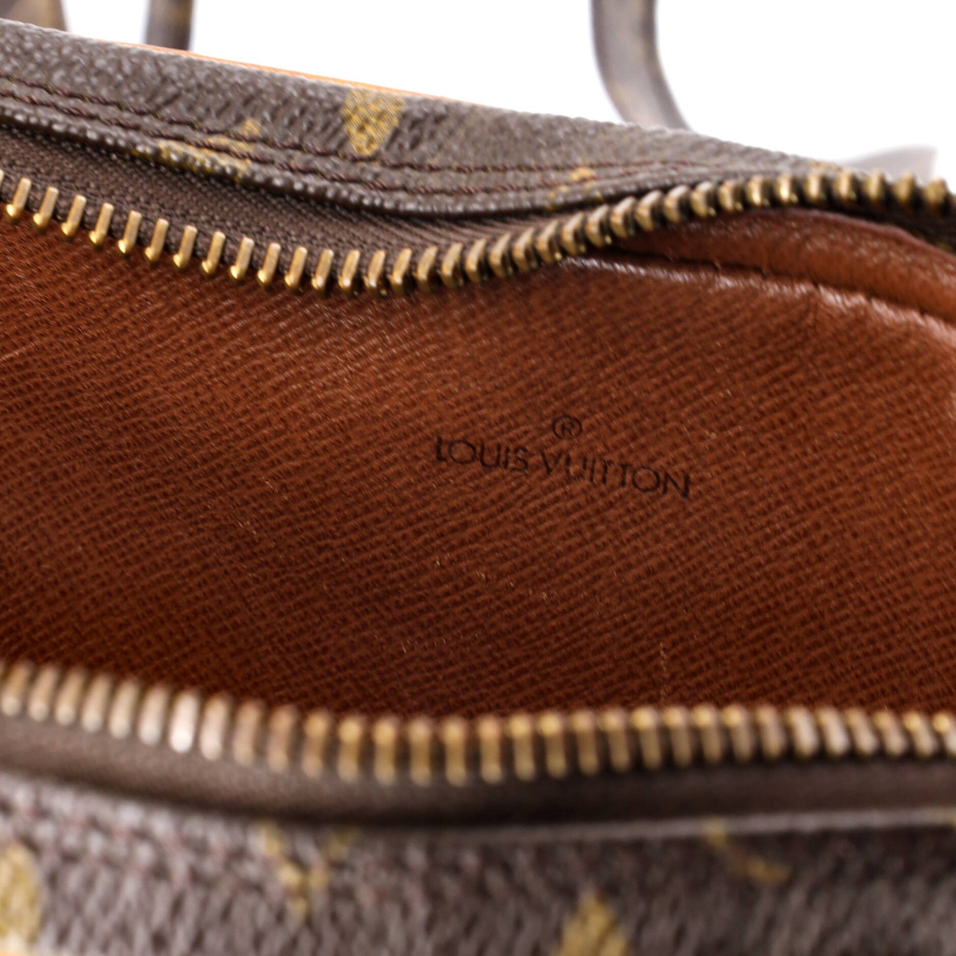 Louis Vuitton Pochette Marly Bandouliere Bag Size ONE SIZE - 7 Thumbnail